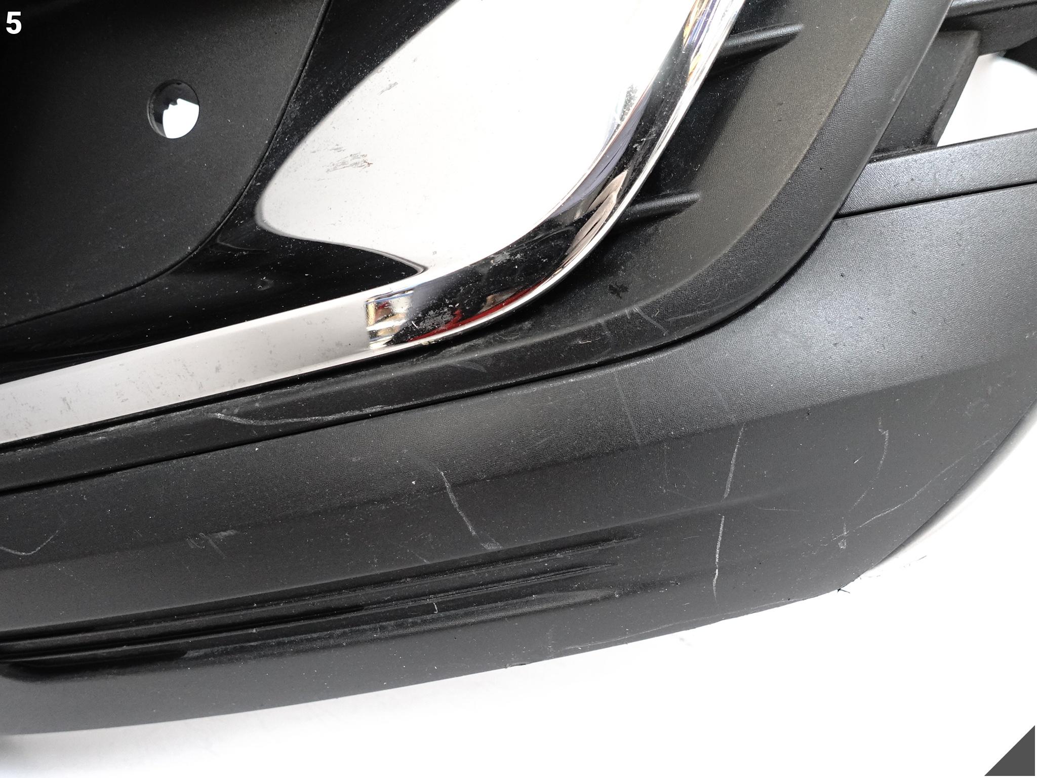 RENAULT ESPACE V 5 LIFT 20-23 ZDERZAK + KRATKA SPOILER CHROM LISTWA PRZÓD RENAULT ESPACE V 5 LIFT 20-23 ZDERZAK + KRATKA SPOILER CHROM LISTWA PRZÓD - obrazek 6