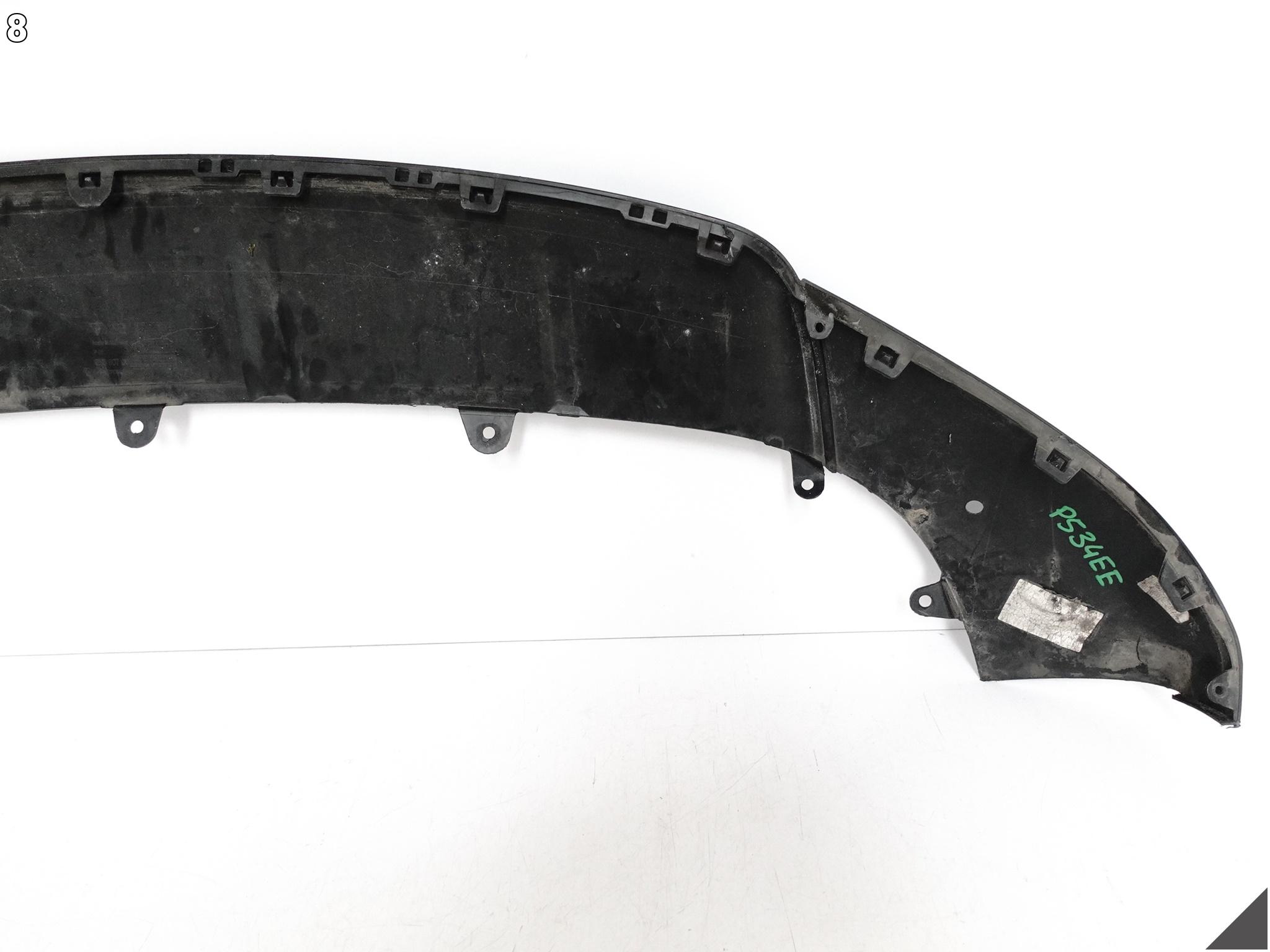 PORSCHE MACAN 95B 14-18 ZWYKŁY BASIS ZDERZAK SPOILER DOKŁADKA PRZÓD PORSCHE MACAN 95B 14-18 ZWYKŁY BASIS ZDERZAK SPOILER DOKŁADKA PRZÓD - obrazek 9