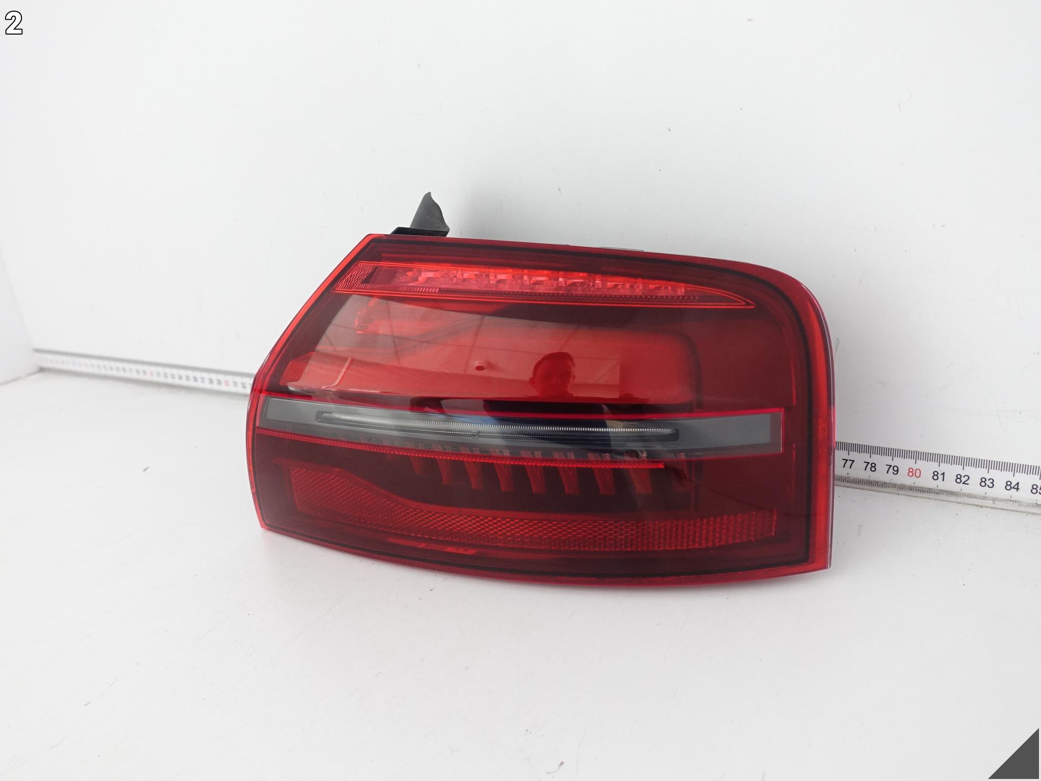 AUDI S8 PLUS A8 4H0 D4 LIFT 13-17 MATRIX LED LAMPA PRAWA TYŁ EUROPA CIEMNA AUDI S8 PLUS A8 4H0 D4 LIFT 13-17 MATRIX LED LAMPA PRAWA TYŁ EUROPA CIEMNA - obrazek 3