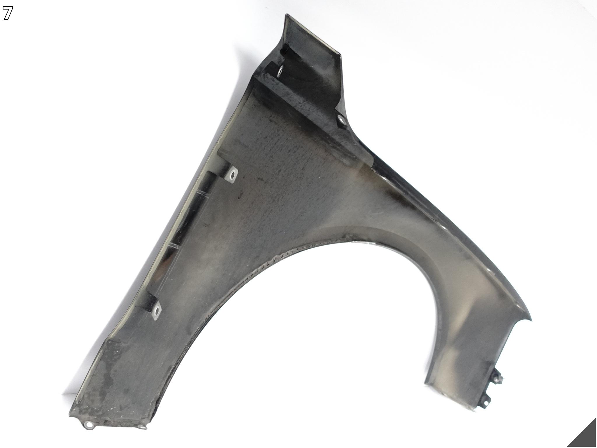 AUDI A8 S8 D4 4H0 V8T 09-17 LIFT BŁOTNIK FENDER LEWY PRZÓD B.ŁADNY AUDI A8 S8 D4 4H0 V8T 09-17 LIFT BŁOTNIK FENDER LEWY PRZÓD B.ŁADNY - obrazek 8