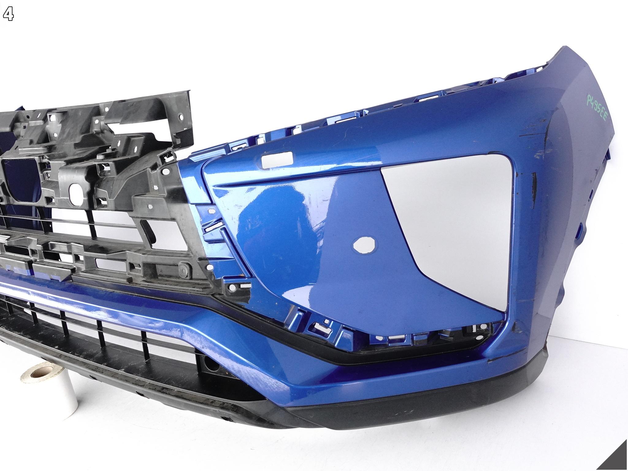 MITSUBISHI ECLIPSE CROSS 18-20 ZDERZAK BUMPER PRZÓD (PDC/SPRYSKI) MITSUBISHI ECLIPSE CROSS 18-20 ZDERZAK BUMPER PRZÓD (PDC/SPRYSKI) - obrazek 5
