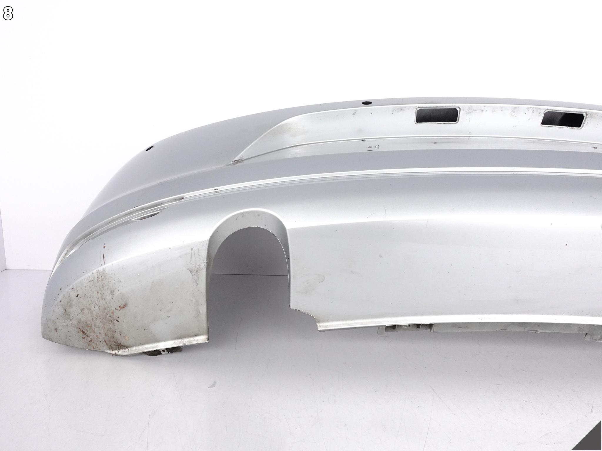 VW POLO V (5 GENERACJA) 6C0 6C6 LIFT 14-17 ZDERZAK BUMPER TYŁ (4xPDC) ŁADNY VW POLO V (5 GENERACJA) 6C0 6C6 LIFT 14-17 ZDERZAK BUMPER TYŁ (4xPDC) ŁADNY - obrazek 9