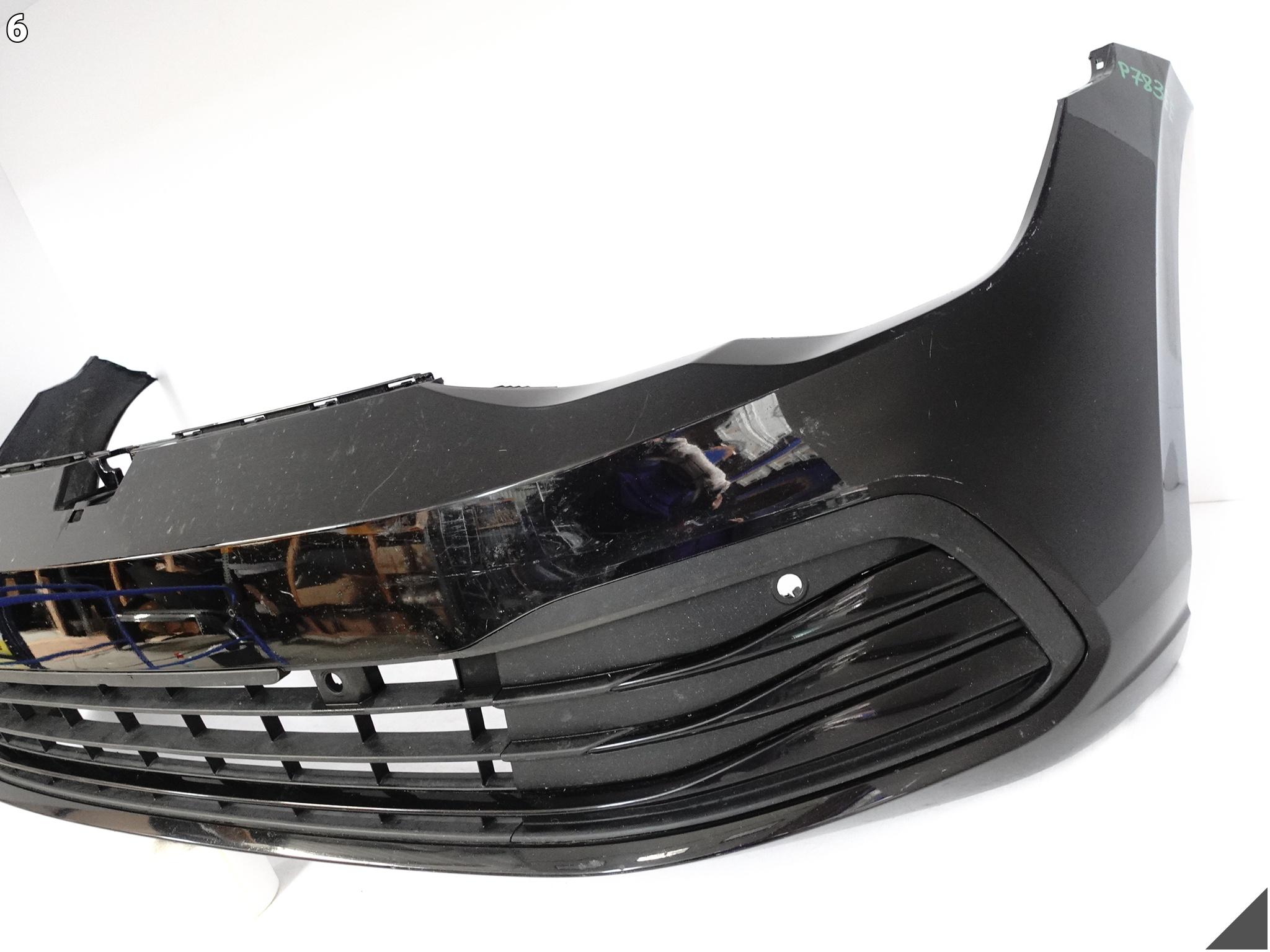 VW GOLF 8 VIII 5H0 19-24 ZWYKŁY ZDERZAK BUMPER + KRATKI PRZÓD VW GOLF 8 VIII 5H0 19-24 ZWYKŁY ZDERZAK BUMPER + KRATKI PRZÓD - obrazek 7