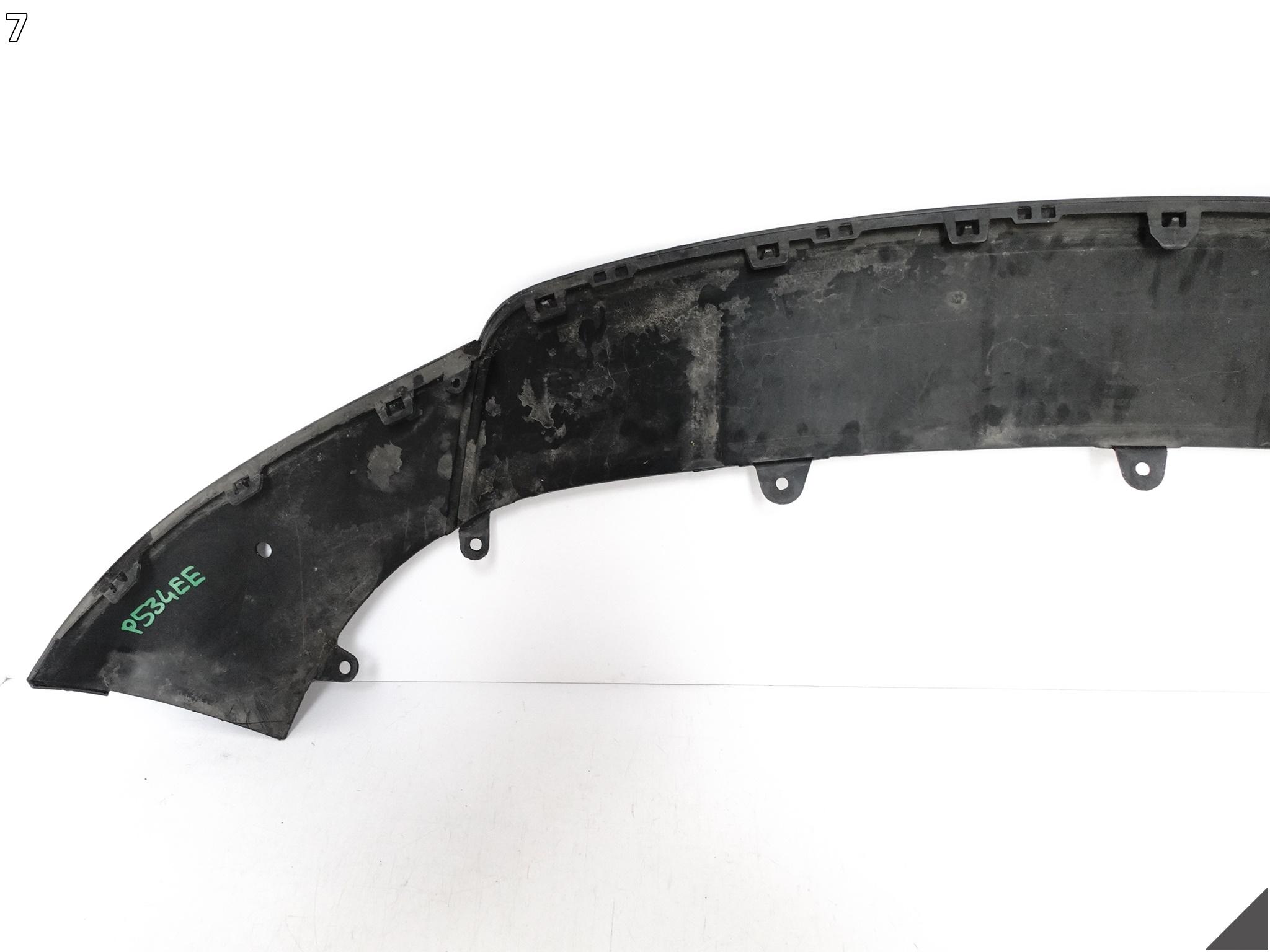 PORSCHE MACAN 95B 14-18 ZWYKŁY BASIS ZDERZAK SPOILER DOKŁADKA PRZÓD PORSCHE MACAN 95B 14-18 ZWYKŁY BASIS ZDERZAK SPOILER DOKŁADKA PRZÓD - obrazek 8