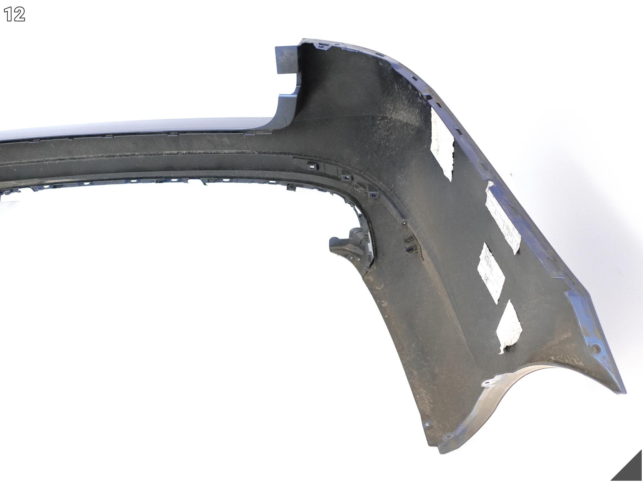 SKODA SUPERB III 3 3V9 15-24 LIFT KOMBI ZDERZAK BUMPER TYŁ (6xPDC) PDC+PLA SKODA SUPERB III 3 3V9 15-24 LIFT KOMBI ZDERZAK BUMPER TYŁ (6xPDC) PDC+PLA - obrazek 13