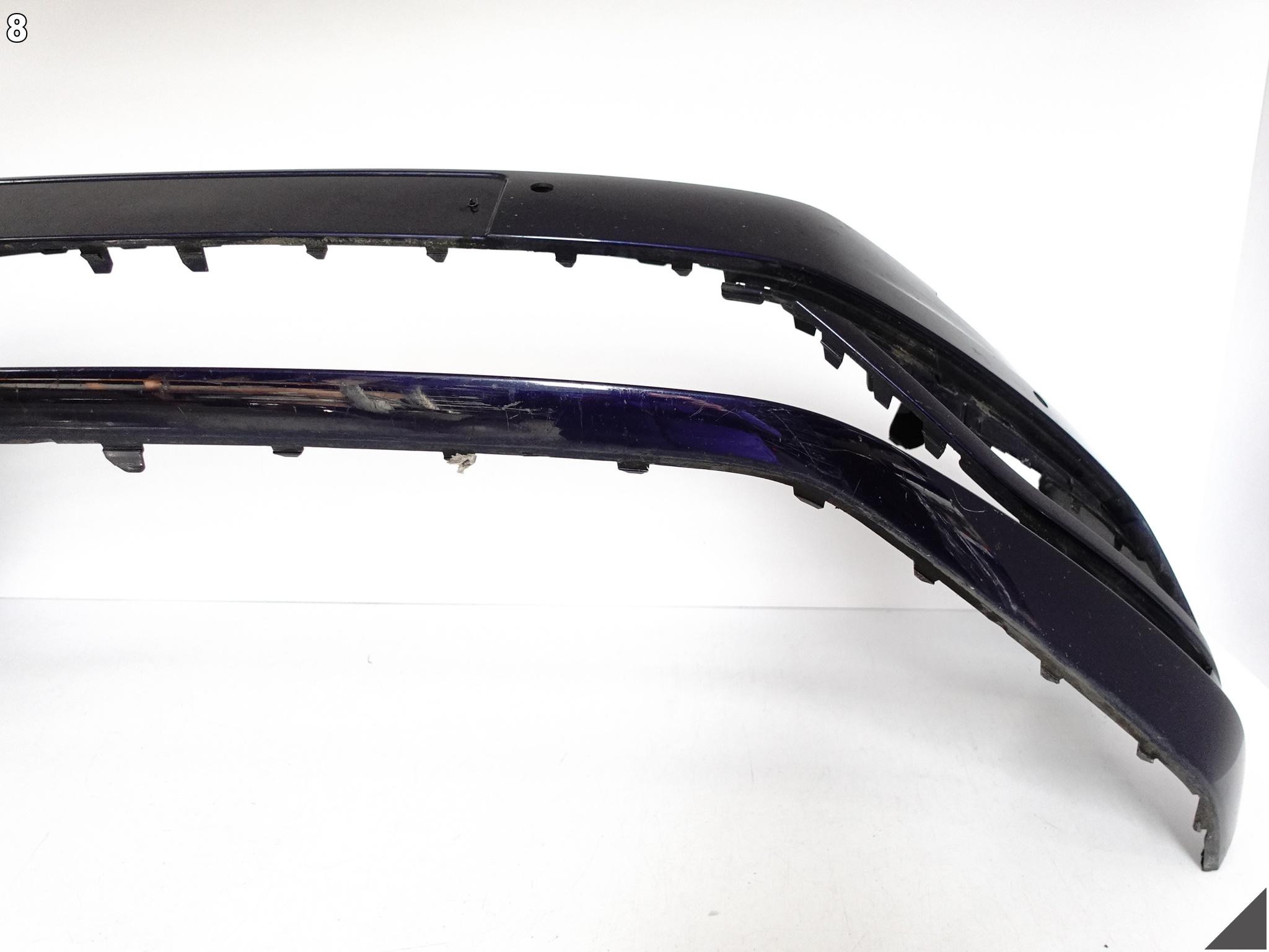 VW GOLF VII 7 5G0 HIGHLINE LIFT 17-20 ZDERZAK BUMPER PRZÓD (4xPDC/SPRYSKI) VW GOLF VII 7 5G0 HIGHLINE LIFT 17-20 ZDERZAK BUMPER PRZÓD (4xPDC/SPRYSKI) - obrazek 9