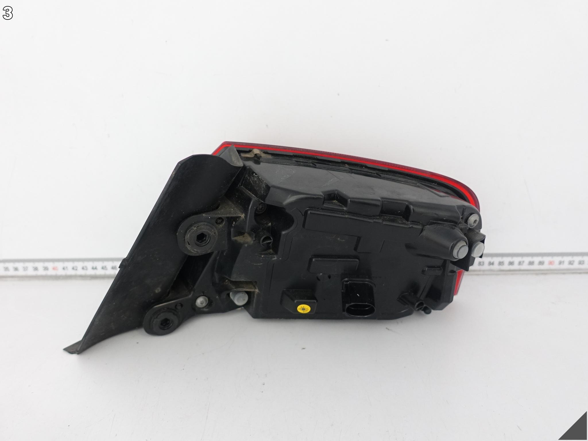 AUDI S8 PLUS A8 4H0 D4 LIFT 13-17 MATRIX LED LAMPA LEWA TYŁ EUROPA CIEMNA AUDI S8 PLUS A8 4H0 D4 LIFT 13-17 MATRIX LED LAMPA LEWA TYŁ EUROPA CIEMNA - obrazek 4
