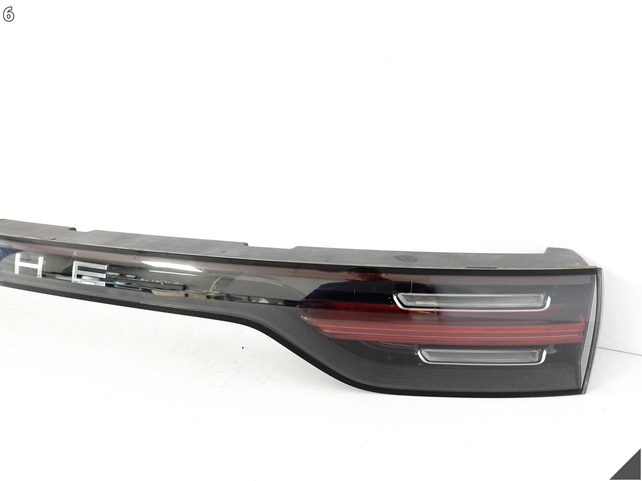 PORSCHE CAYENNE 9Y0 E3 18-23 LAMPA BLENDA LED W BAGAŻNIK TYŁ EU 9Y0945081F PORSCHE CAYENNE 9Y0 E3 18-23 LAMPA BLENDA LED W BAGAŻNIK TYŁ EU 9Y0945081F - obrazek 7
