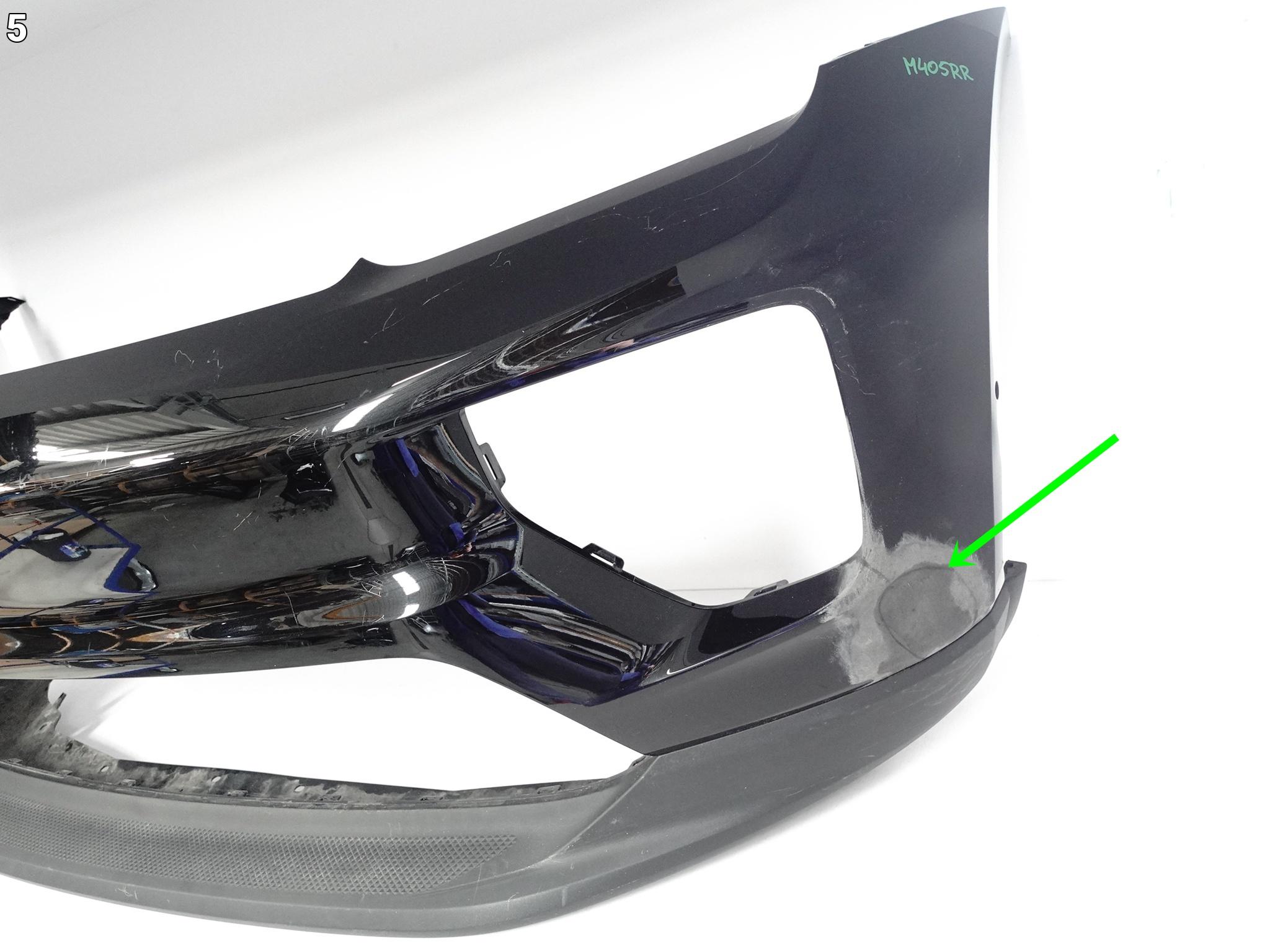 PORSCHE MACAN II 95C 24- ZDERZAK BUMPER SPOILER PRZÓD BASIS PORSCHE MACAN II 95C 24- ZDERZAK BUMPER SPOILER PRZÓD BASIS - obrazek 6