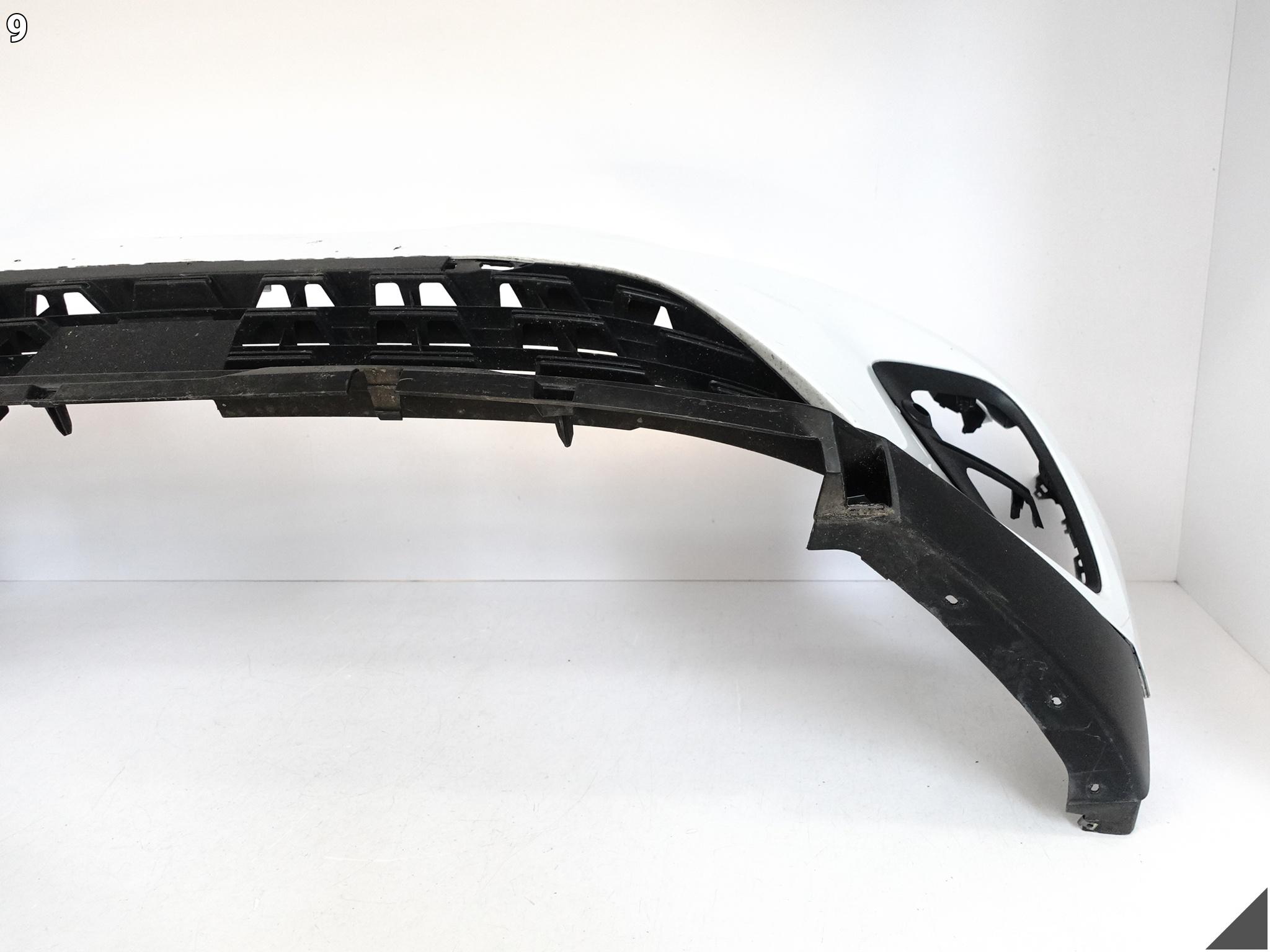 RENAULT CAPTUR II 2 19-24 MITSUBISHI ASX II 2 23- ZDERZAK + KRATKI PRZÓD RENAULT CAPTUR II 2 19-24 MITSUBISHI ASX II 2 23- ZDERZAK + KRATKI PRZÓD - obrazek 10