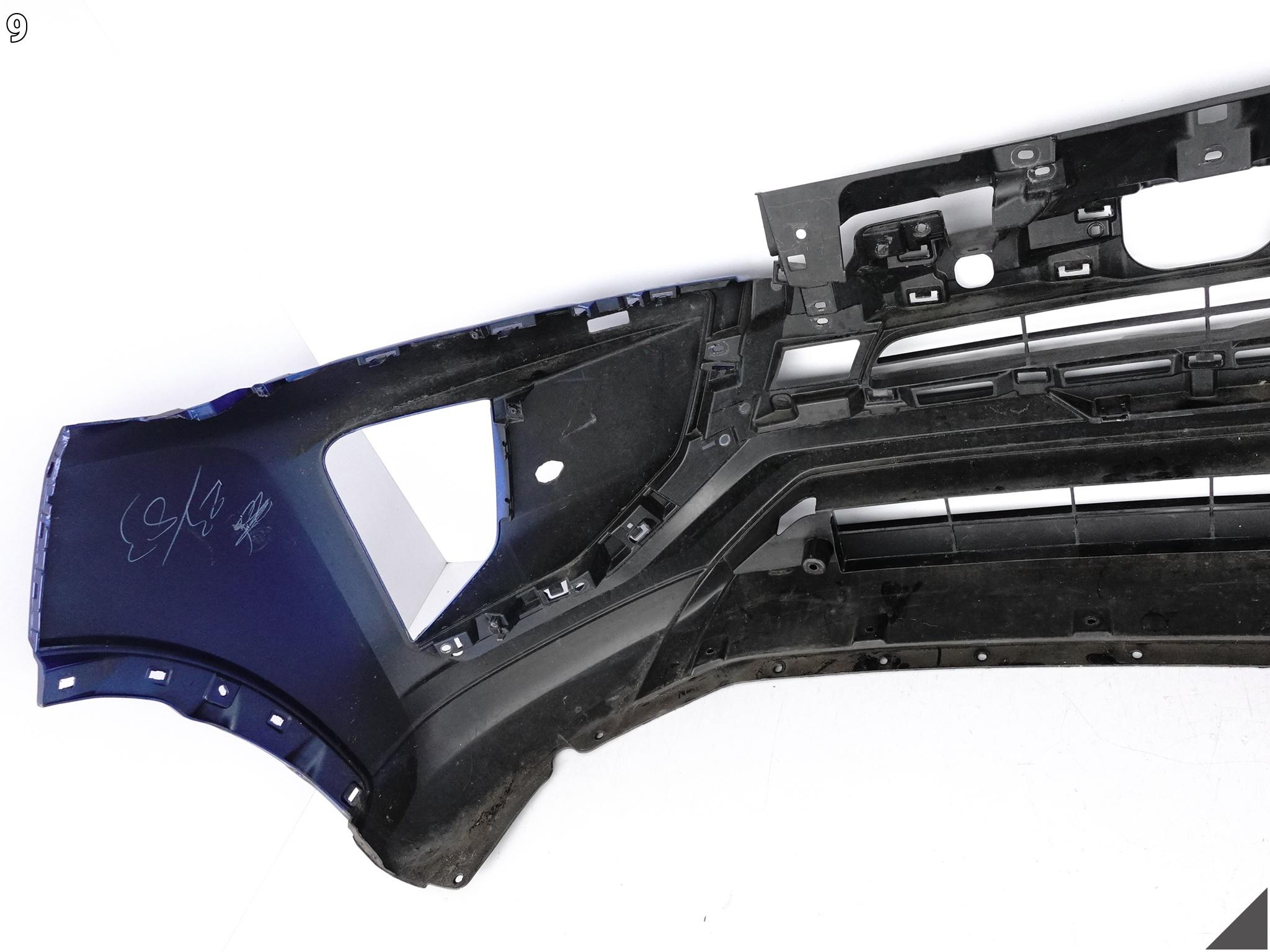 MITSUBISHI ECLIPSE CROSS 18-20 ZDERZAK BUMPER PRZÓD (PDC/SPRYSKI) MITSUBISHI ECLIPSE CROSS 18-20 ZDERZAK BUMPER PRZÓD (PDC/SPRYSKI) - obrazek 10