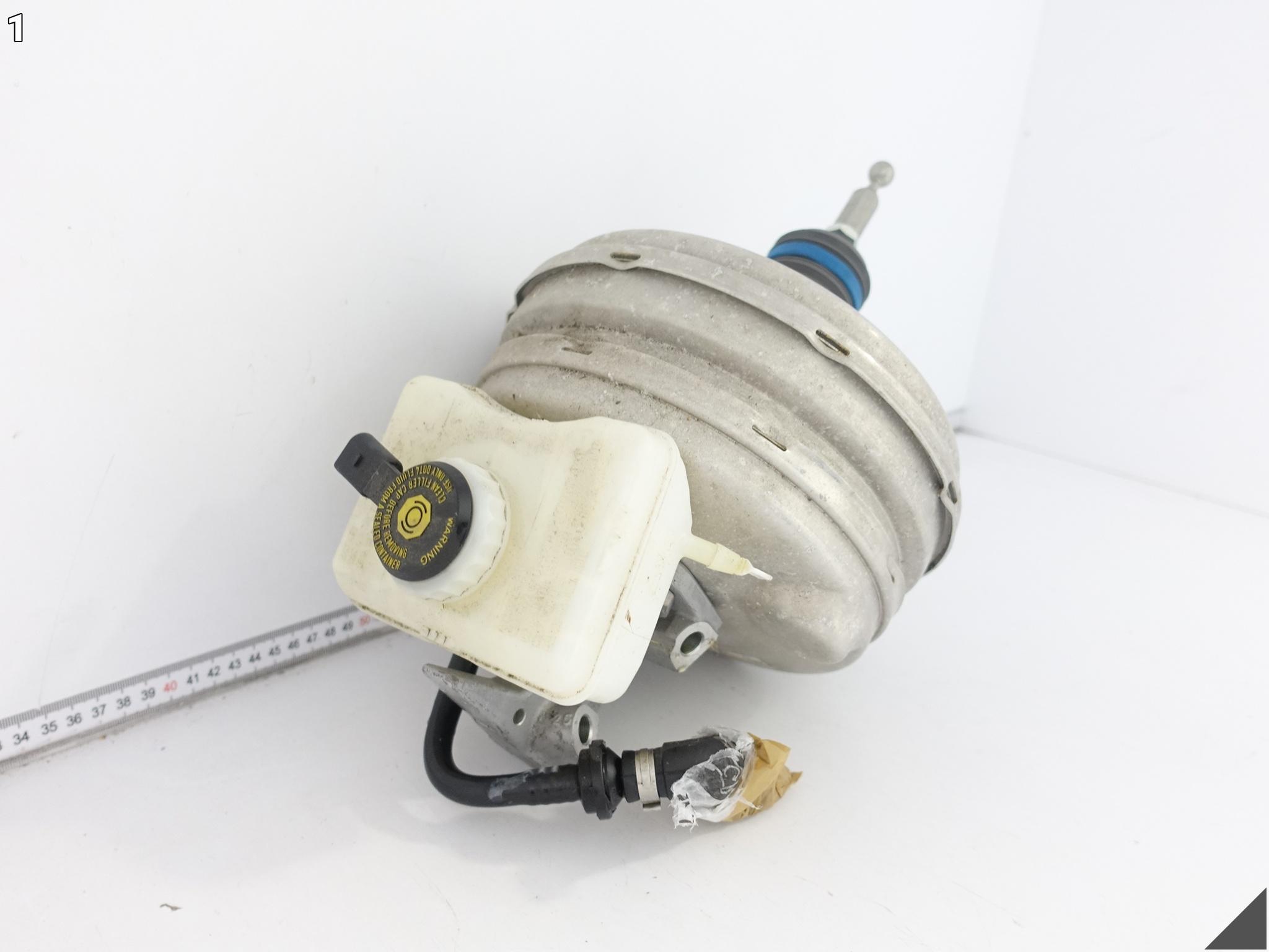 AUDI S8 A8 4H0 D4 LIFT 09-17 SERVO SERWO POMPA HAMULCOWA 4H0612103C 92 KM AUDI S8 A8 4H0 D4 LIFT 09-17 SERVO SERWO POMPA HAMULCOWA 4H0612103C 92 KM - obrazek 2