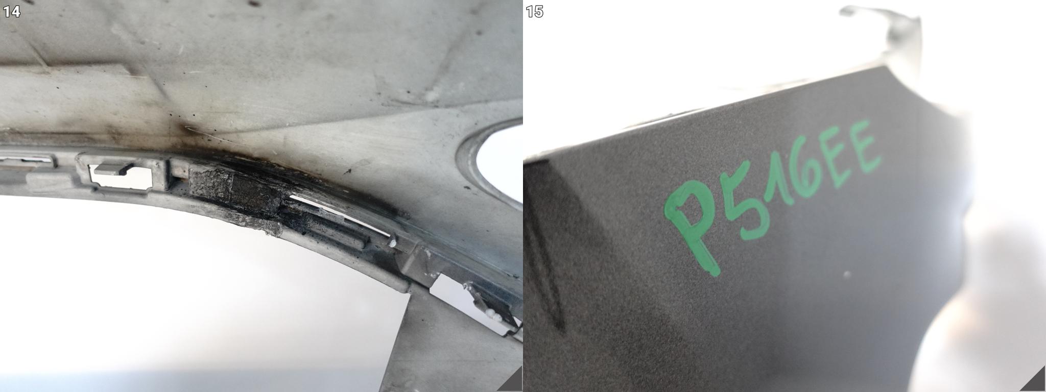 FORD FOCUS MK4 IV (4 GENERACJA) LIFT 21- ZWYKŁY BASIS ZDERZAK BUMPER PRZÓD FORD FOCUS MK4 IV (4 GENERACJA) LIFT 21- ZWYKŁY BASIS ZDERZAK BUMPER PRZÓD - obrazek 15