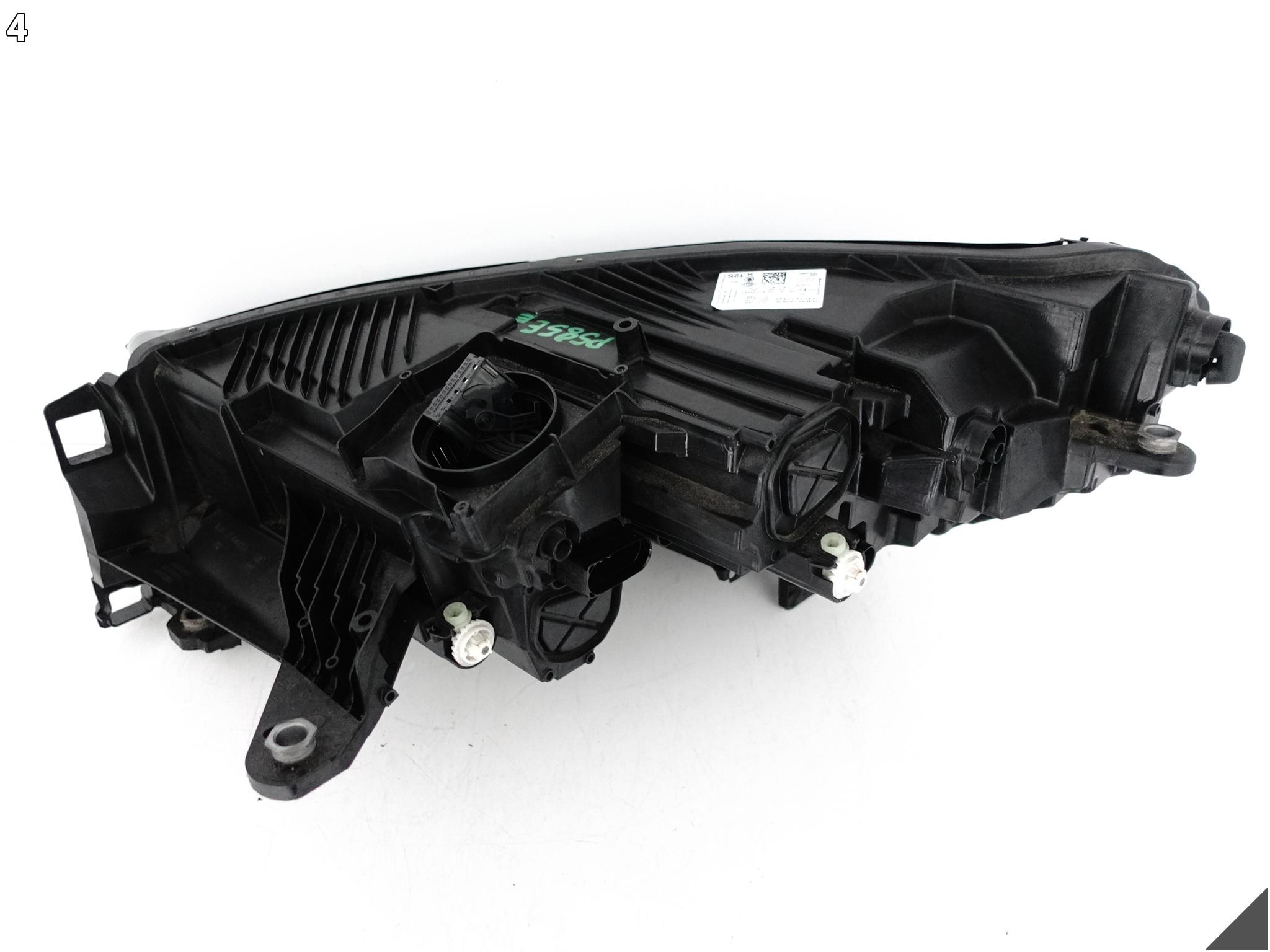 SKODA ENYAQ iV ELECTRIC 5LB 20- LAMPA FULL LED CRYSTAL LIGHTING PRAWA PRZÓD SKODA ENYAQ iV ELECTRIC 5LB 20- LAMPA FULL LED CRYSTAL LIGHTING PRAWA PRZÓD - obrazek 5
