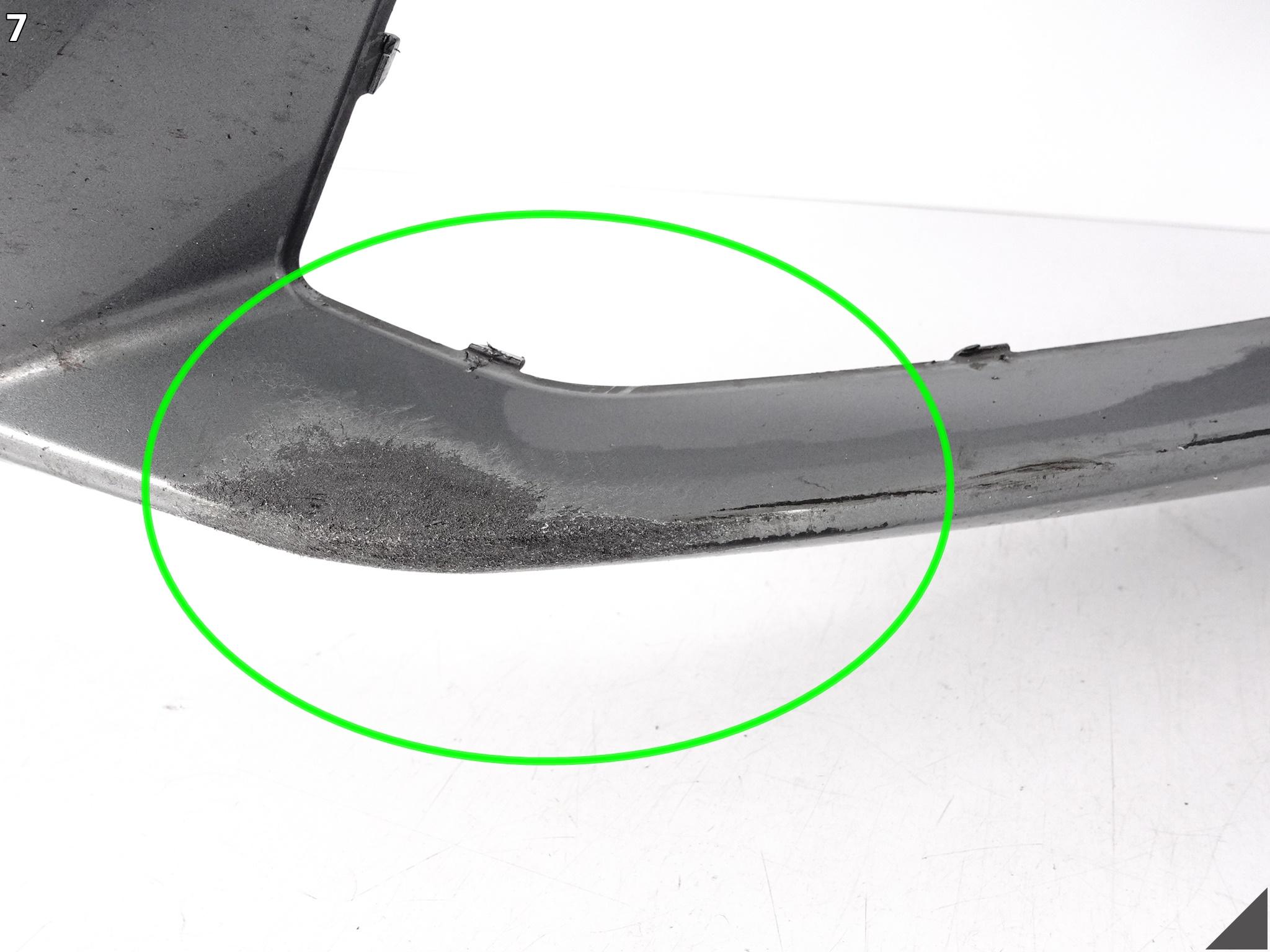 BMW 5 G30 G31 M-PAKIET MSP LCI / LIFT 20-24 ZDERZAK BUMPER PRZÓD (PDC) BMW 5 G30 G31 M-PAKIET MSP LCI / LIFT 20-24 ZDERZAK BUMPER PRZÓD (PDC) - obrazek 8