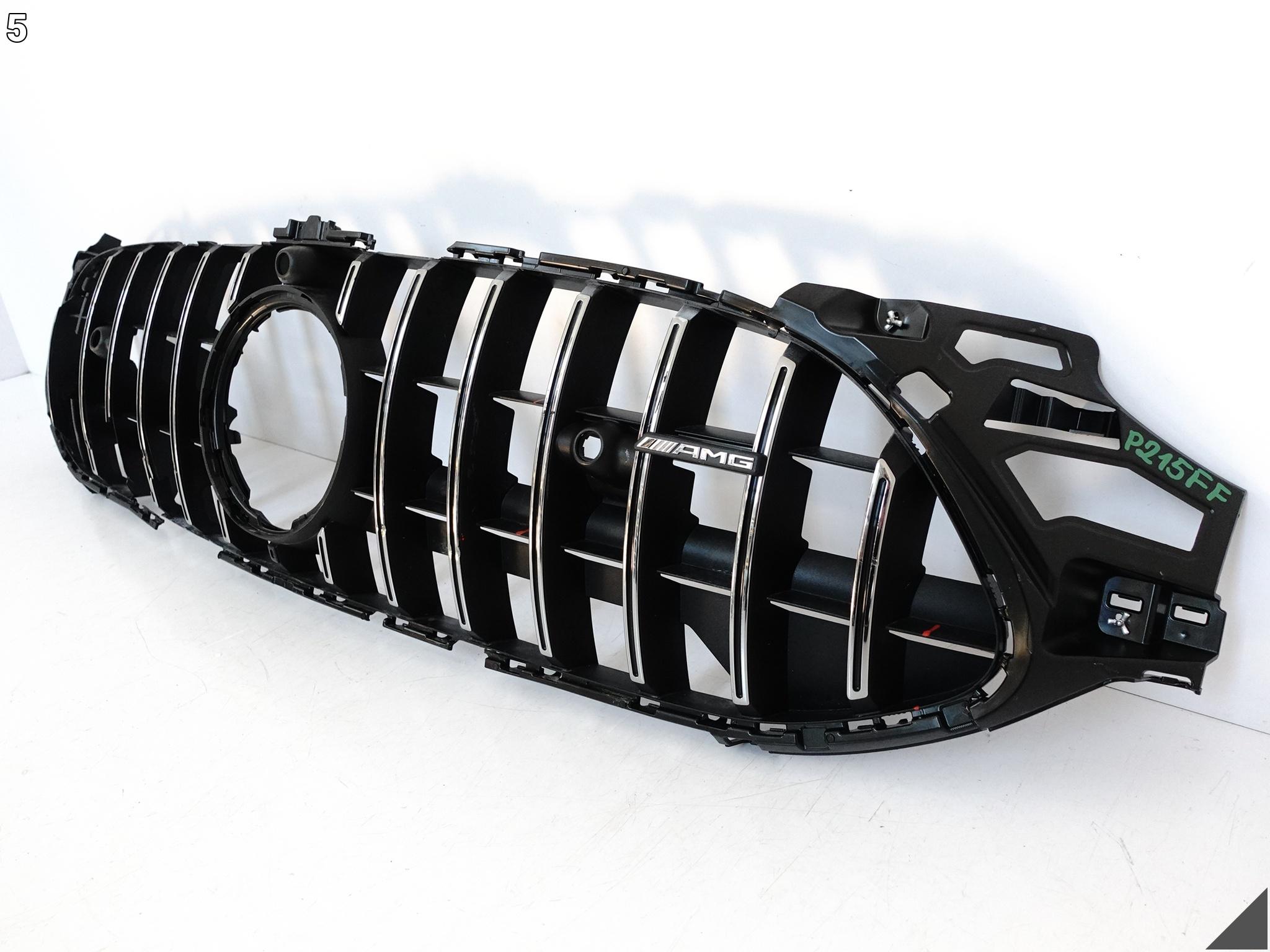 MERCEDES AMG GT 43 45 C192 24- GRILL ATRAPA ZDERZAK WERSJA POD PDC KAMERA MERCEDES AMG GT 43 45 C192 24- GRILL ATRAPA ZDERZAK WERSJA POD PDC KAMERA - obrazek 6