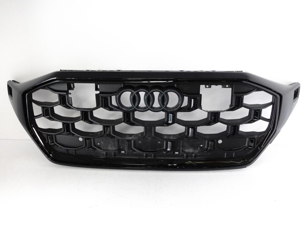 AUDI Q8 SQ8 4M8 S-LINE LIFT 23- GRILL ATRAPA KRATKA RAMKA W ZDERZAK PRZÓD AUDI Q8 SQ8 4M8 S-LINE LIFT 23- GRILL ATRAPA KRATKA RAMKA W ZDERZAK PRZÓD