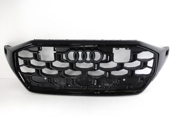 AUDI Q8 SQ8 4M8 S-LINE LIFT 23- GRILL ATRAPA KRATKA RAMKA W ZDERZAK PRZÓD AUDI Q8 SQ8 4M8 S-LINE LIFT 23- GRILL ATRAPA KRATKA RAMKA W ZDERZAK PRZÓD