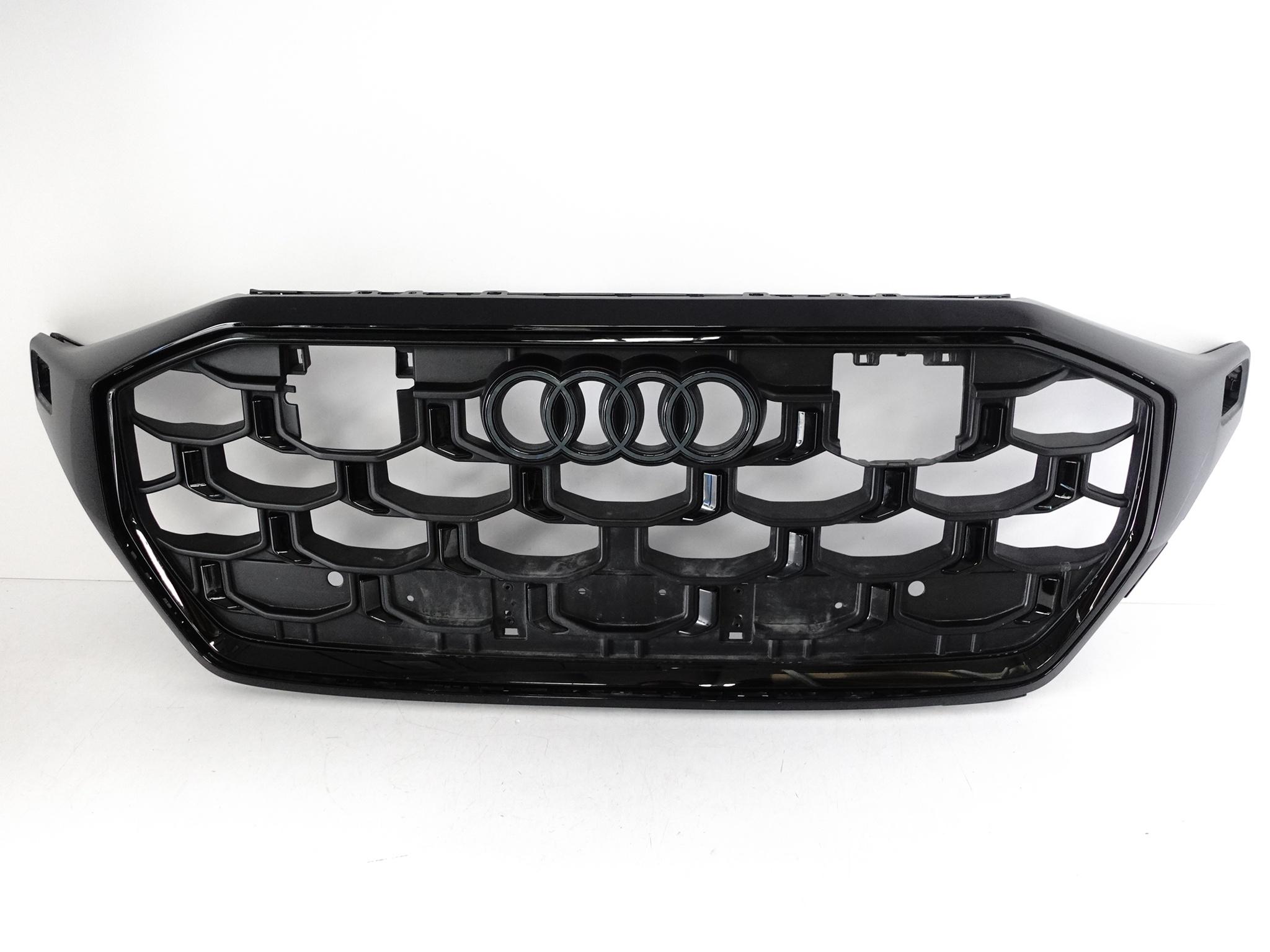 AUDI Q8 SQ8 4M8 S-LINE LIFT 23- GRILL ATRAPA KRATKA RAMKA W ZDERZAK PRZÓD AUDI Q8 SQ8 4M8 S-LINE LIFT 23- GRILL ATRAPA KRATKA RAMKA W ZDERZAK PRZÓD