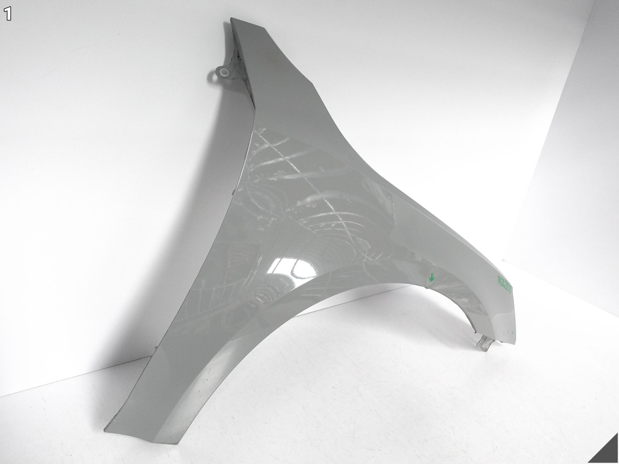 SKODA OCTAVIA III 3 RS VRS 5E0 5E1 LIFT 16-20 BŁOTNIK FENDER PRAWY PRZÓD SKODA OCTAVIA III 3 RS VRS 5E0 5E1 LIFT 16-20 BŁOTNIK FENDER PRAWY PRZÓD - obrazek 2