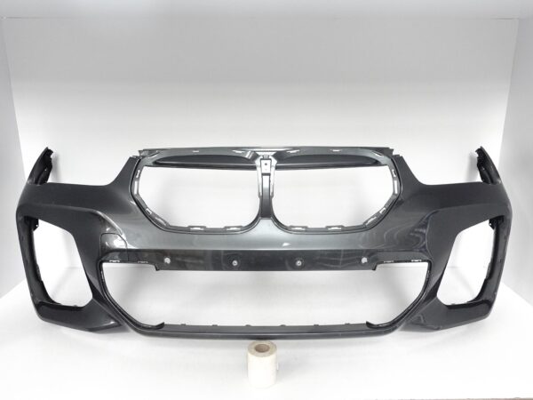 BMW X1 F48 F48M M-PAKIET MSP 19-22 LCI LIFT ZDERZAK BUMPER PRZÓD (PDC) BMW X1 F48 F48M M-PAKIET MSP 19-22 LCI LIFT ZDERZAK BUMPER PRZÓD (PDC)