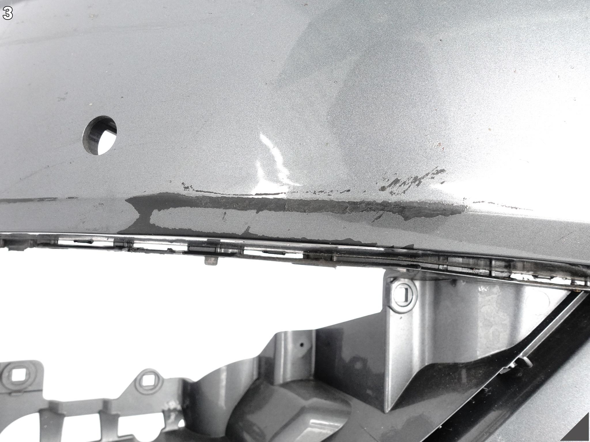 SEAT LEON III 3 5F0 LIFT 17-20 ZWYKŁY ZDERZAK + PŁYTA PRZÓD (4xPDC/SPRYSKI) SEAT LEON III 3 5F0 LIFT 17-20 ZWYKŁY ZDERZAK + PŁYTA PRZÓD (4xPDC/SPRYSKI) - obrazek 4