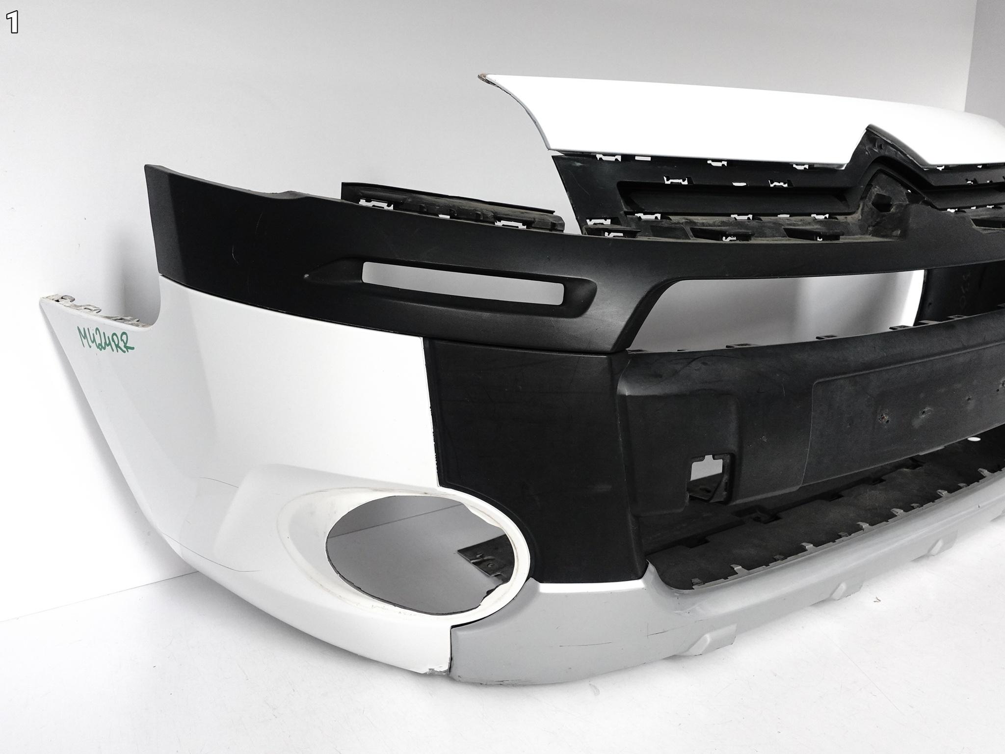 CITROEN BERLINGO III 3 II 2 LIFT 12-15 ATRAPA GRILL SPOILER ZDERZAK POD LED CITROEN BERLINGO III 3 II 2 LIFT 12-15 ATRAPA GRILL SPOILER ZDERZAK POD LED - obrazek 2