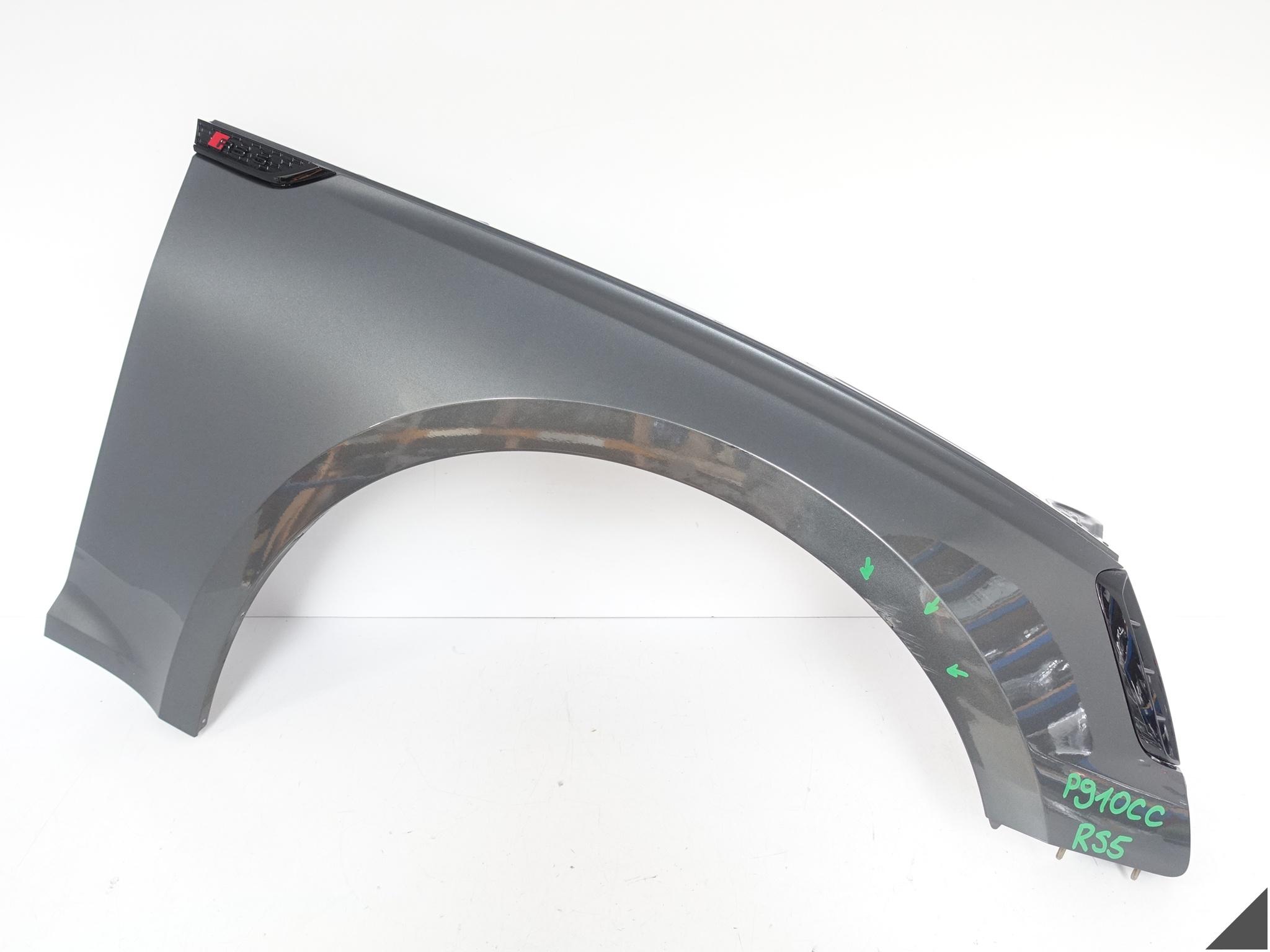 AUDI RS5 8W6 F5 B9 COUPE SPORTBACK 16-24 BŁOTNIK FENDER PRAWY PRZÓD AUDI RS5 8W6 F5 B9 COUPE SPORTBACK 16-24 BŁOTNIK FENDER PRAWY PRZÓD