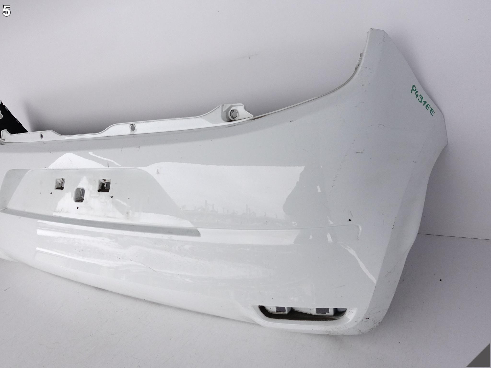 RENAULT TWINGO III (3 GENERACJA) LIFT 18-24 ZDERZAK BUMPER TYŁ 850229086R RENAULT TWINGO III (3 GENERACJA) LIFT 18-24 ZDERZAK BUMPER TYŁ 850229086R - obrazek 6