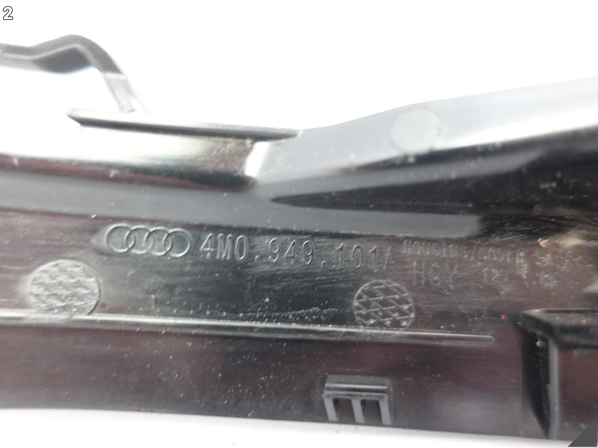 AUDI Q7 SQ7 II 4M0 BENTLEY BENTAYGA 36A KIERUNKOWSKAZ LED W LUSTERKO LEWY AUDI Q7 SQ7 II 4M0 BENTLEY BENTAYGA 36A KIERUNKOWSKAZ LED W LUSTERKO LEWY - obrazek 3