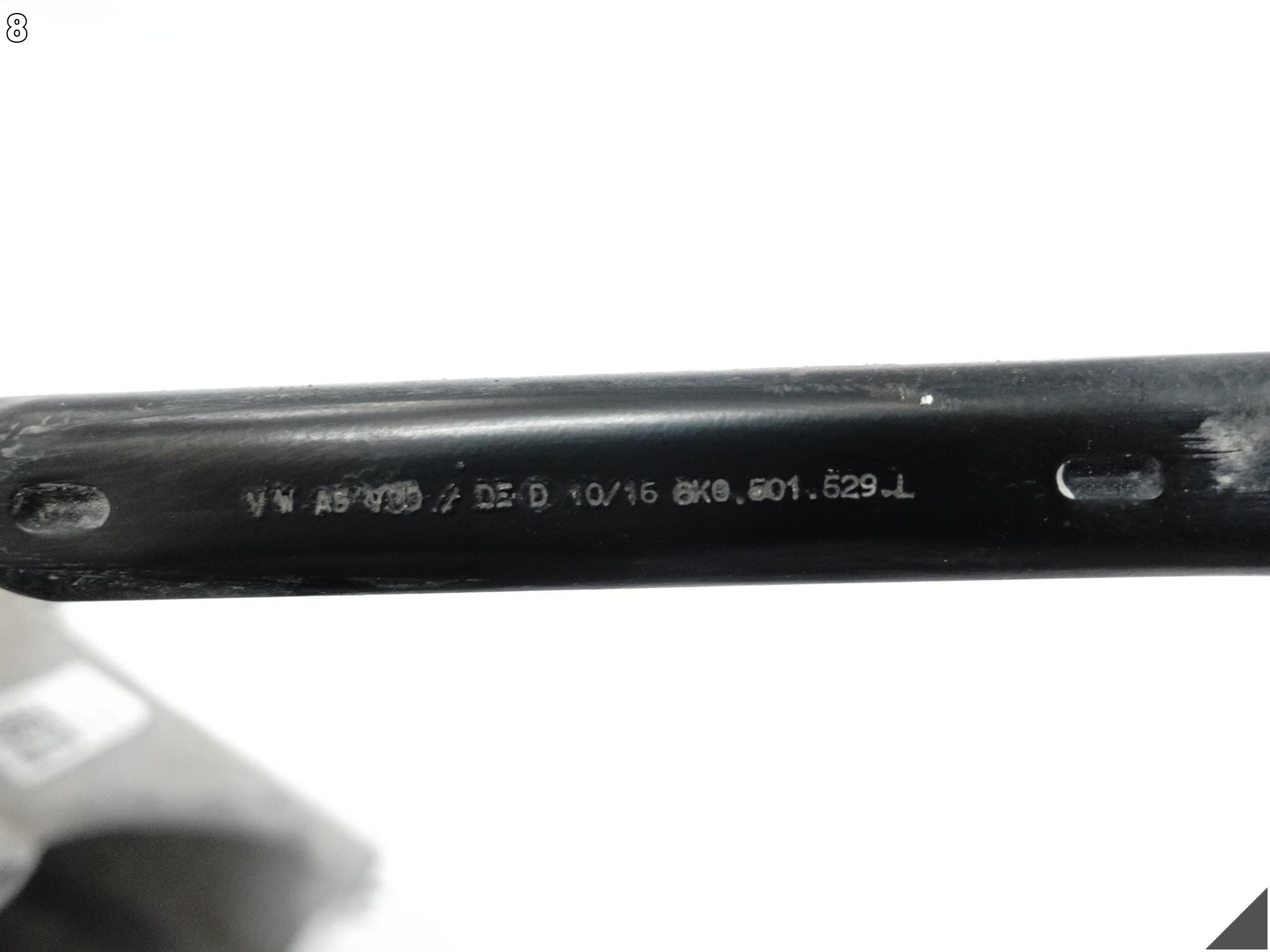 AUDI S8 PLUS A8 4H0 D4 13-17 ZAWIESZENIE ZWROTNICA WAHACZE PRAWA TYŁ 92 KM AUDI S8 PLUS A8 4H0 D4 13-17 ZAWIESZENIE ZWROTNICA WAHACZE PRAWA TYŁ 92 KM - obrazek 9