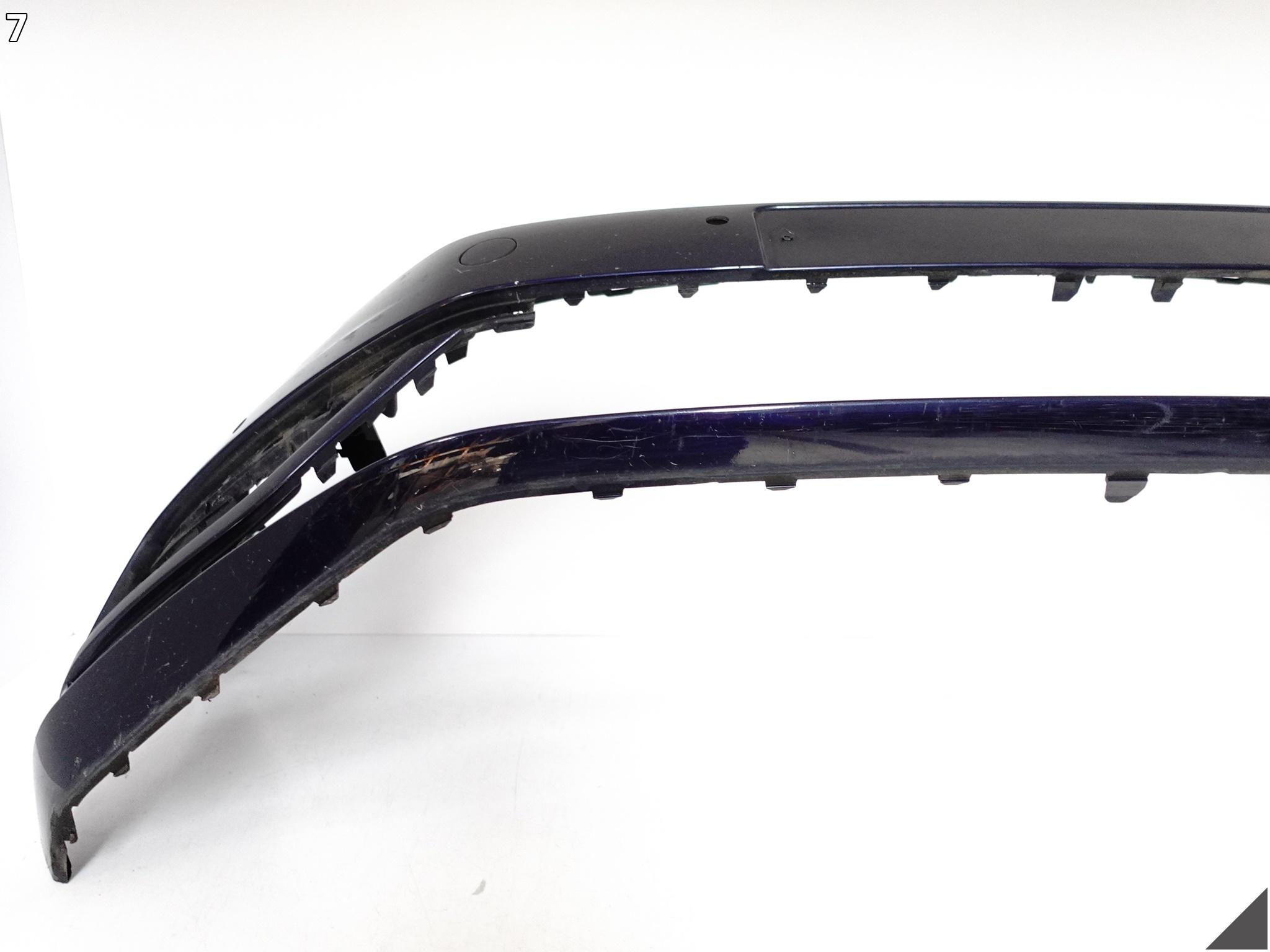 VW GOLF VII 7 5G0 HIGHLINE LIFT 17-20 ZDERZAK BUMPER PRZÓD (4xPDC/SPRYSKI) VW GOLF VII 7 5G0 HIGHLINE LIFT 17-20 ZDERZAK BUMPER PRZÓD (4xPDC/SPRYSKI) - obrazek 8