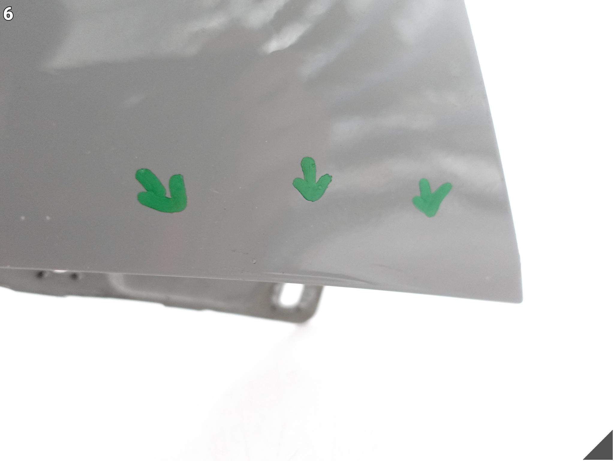 SKODA OCTAVIA III 3 RS VRS 5E0 5E1 LIFT 16-20 BŁOTNIK FENDER PRAWY PRZÓD SKODA OCTAVIA III 3 RS VRS 5E0 5E1 LIFT 16-20 BŁOTNIK FENDER PRAWY PRZÓD - obrazek 7