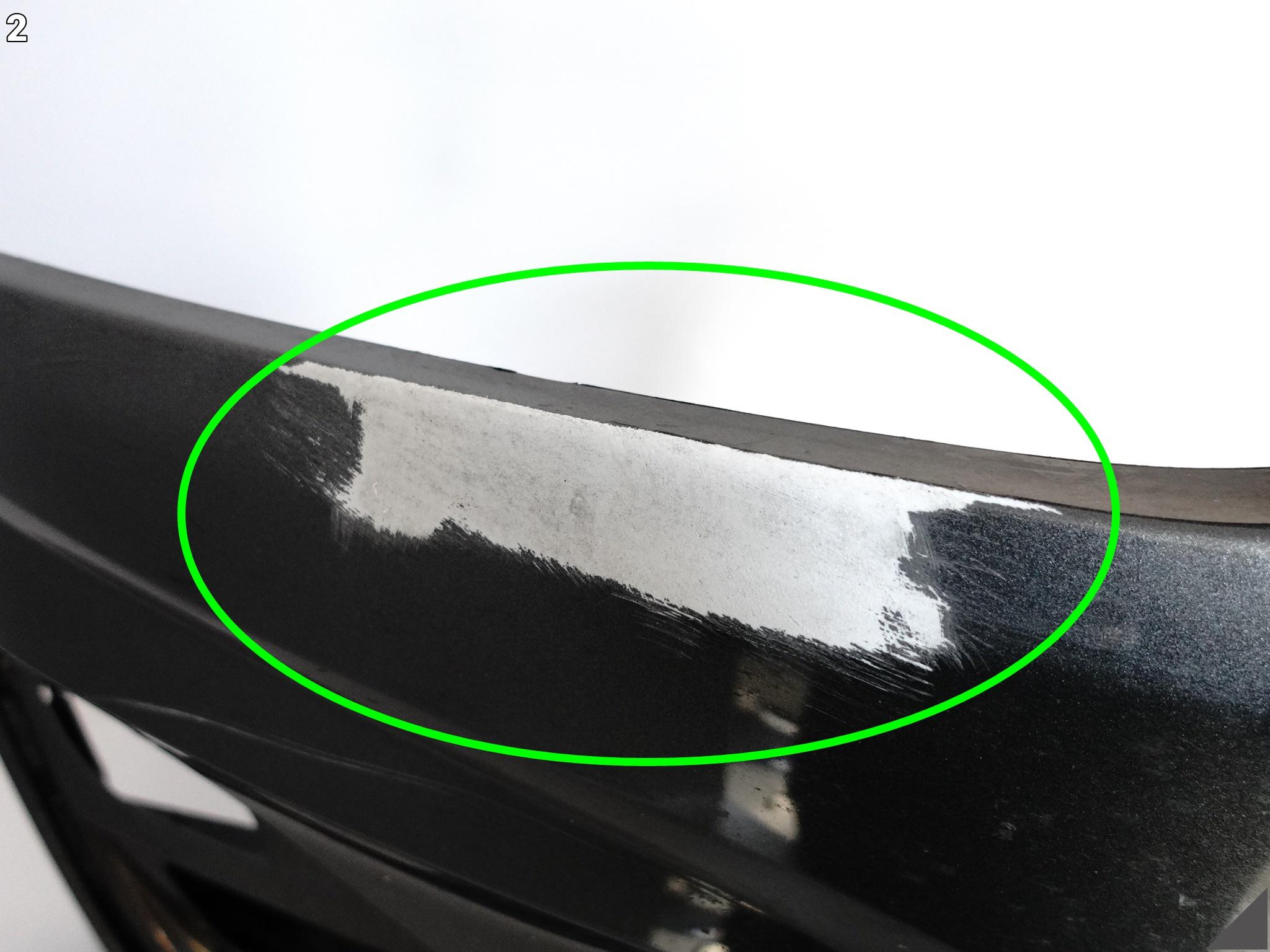FORD FOCUS MK4 IV (4 GENERACJA) LIFT 21- ZWYKŁY BASIS ZDERZAK BUMPER PRZÓD FORD FOCUS MK4 IV (4 GENERACJA) LIFT 21- ZWYKŁY BASIS ZDERZAK BUMPER PRZÓD - obrazek 3