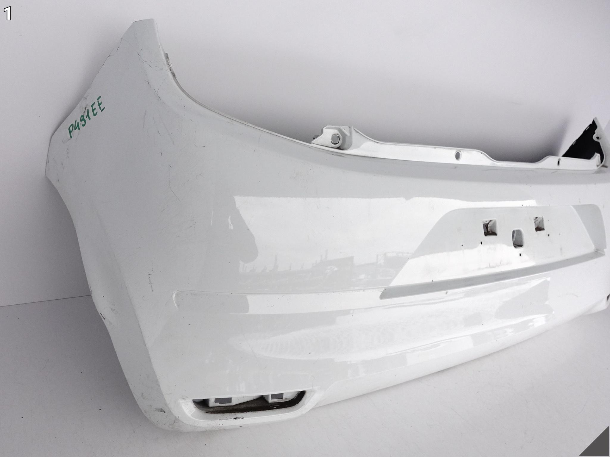 RENAULT TWINGO III (3 GENERACJA) LIFT 18-24 ZDERZAK BUMPER TYŁ 850229086R RENAULT TWINGO III (3 GENERACJA) LIFT 18-24 ZDERZAK BUMPER TYŁ 850229086R - obrazek 2