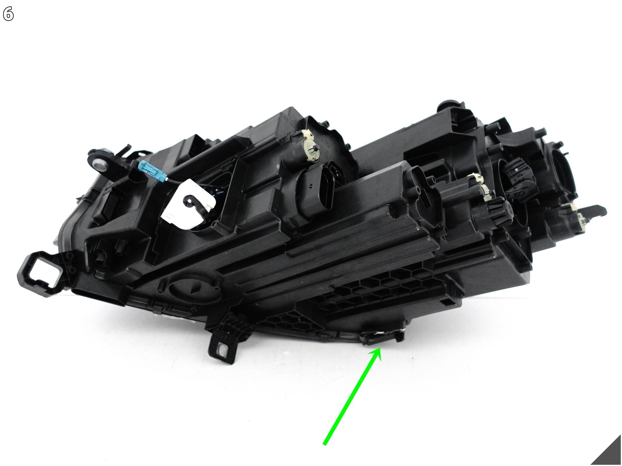VW TIGUAN III 571 (3 GENERACJA) 24- LAMPA IQ.LIGHT FULL LED PRAWA PRZÓD EU VW TIGUAN III 571 (3 GENERACJA) 24- LAMPA IQ.LIGHT FULL LED PRAWA PRZÓD EU - obrazek 7