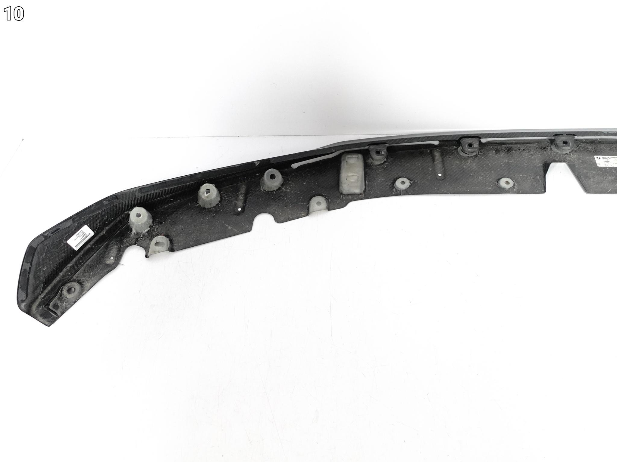 BMW M5 F90 CS M LCI LIFT 20-24 SPOILER SPLITTER CARBON W ZDERZAK PRZÓD BMW M5 F90 CS M LCI LIFT 20-24 SPOILER SPLITTER CARBON W ZDERZAK PRZÓD - obrazek 11