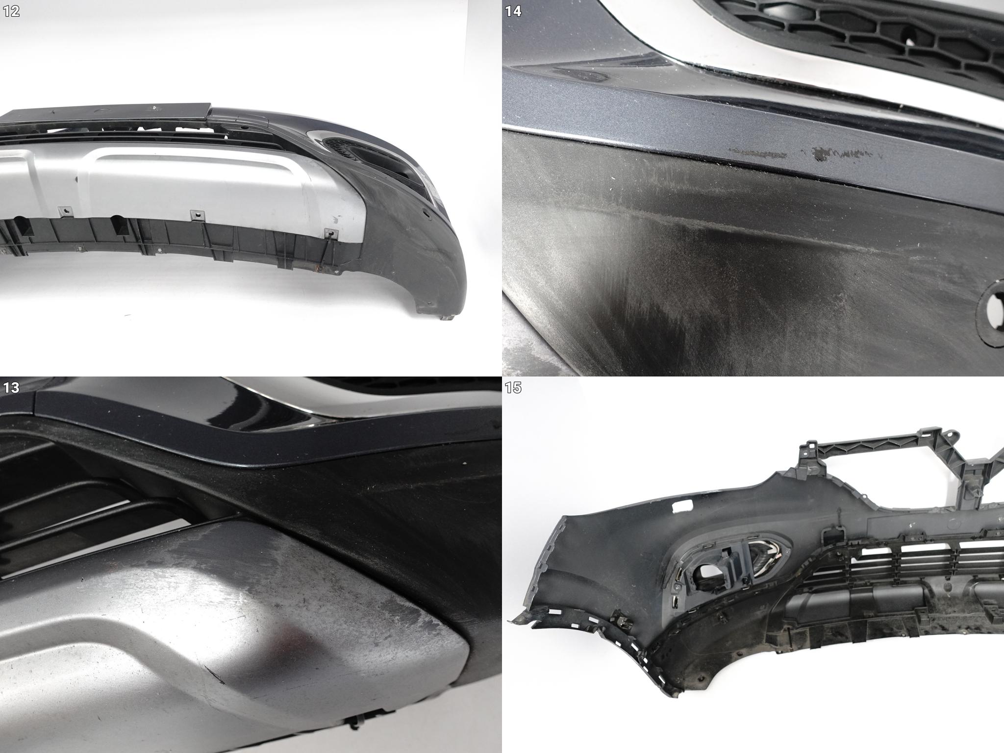 RENAULT KADJAR LIFT 18-22 ZDERZAK SPOILER ATRAPA KRATKI PRZÓD (SRA/6xPDC) RENAULT KADJAR LIFT 18-22 ZDERZAK SPOILER ATRAPA KRATKI PRZÓD (SRA/6xPDC) - obrazek 13