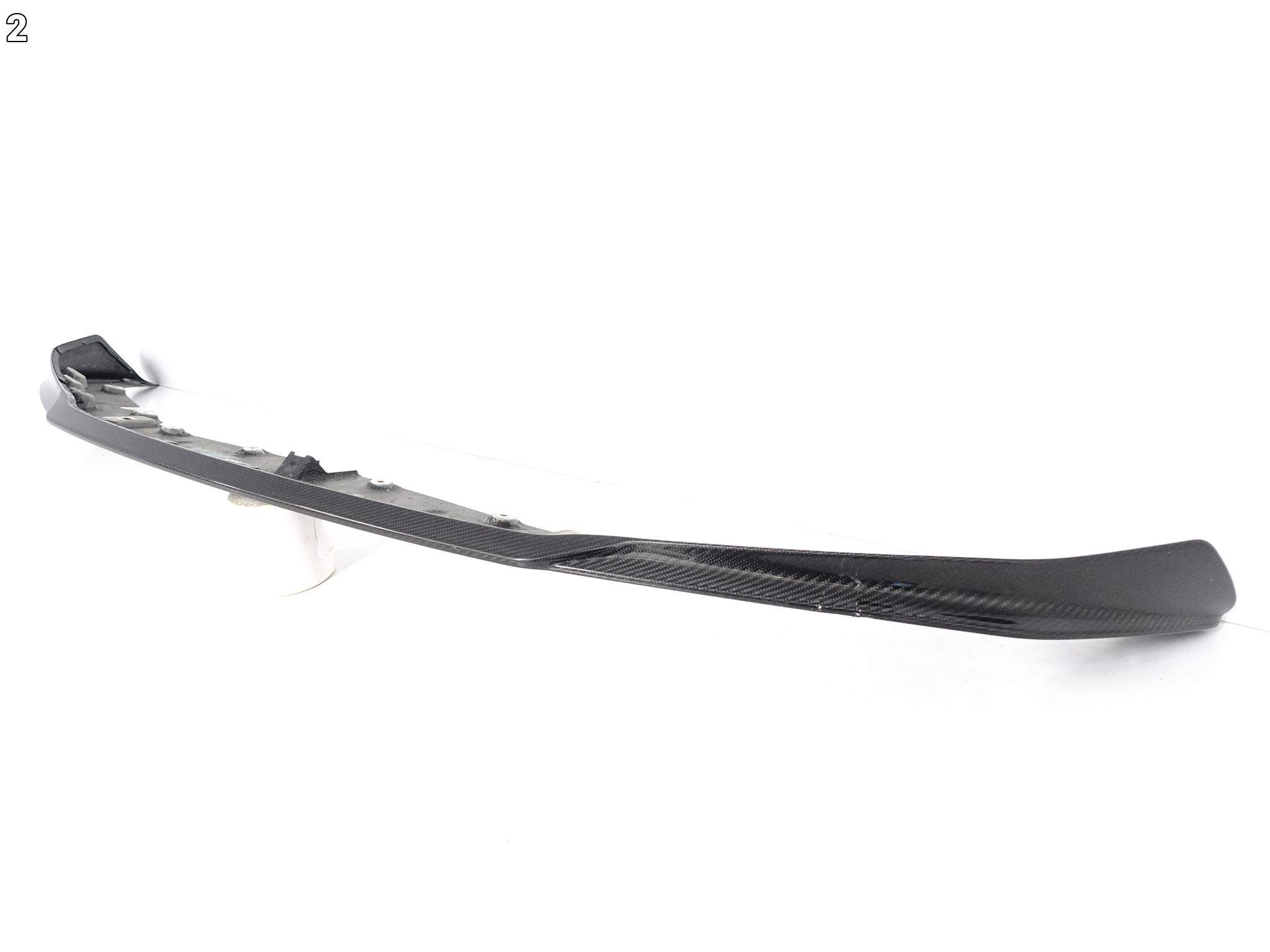 BMW M5 F90 CS M LCI LIFT 20-24 SPOILER SPLITTER CARBON W ZDERZAK PRZÓD BMW M5 F90 CS M LCI LIFT 20-24 SPOILER SPLITTER CARBON W ZDERZAK PRZÓD - obrazek 3