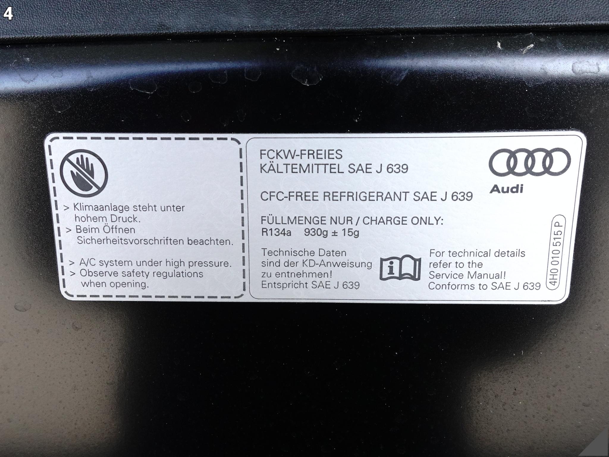 AUDI S8 A8 4H0 D4 LIFT 13-17 MASKA POKRYWA SILNIKA DEMONTAŻ LAKIER LY9T AUDI S8 A8 4H0 D4 LIFT 13-17 MASKA POKRYWA SILNIKA DEMONTAŻ LAKIER LY9T - obrazek 5