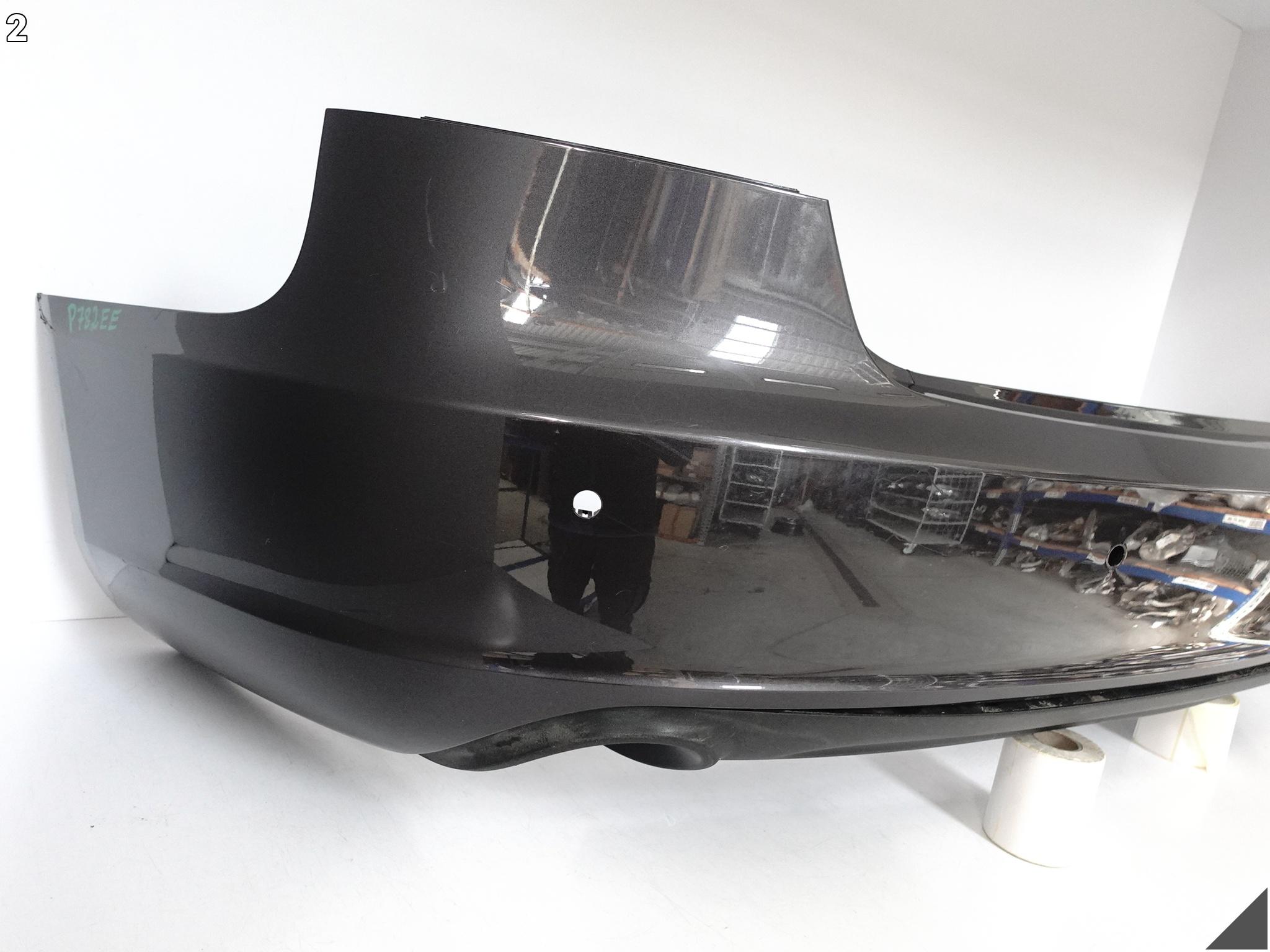 AUDI A5 8T8 07-11 SPORTBACK ZWYKŁY BASIS ZDERZAK BUMPER + SPOILER TYŁ 4xPDC AUDI A5 8T8 07-11 SPORTBACK ZWYKŁY BASIS ZDERZAK BUMPER + SPOILER TYŁ 4xPDC - obrazek 3