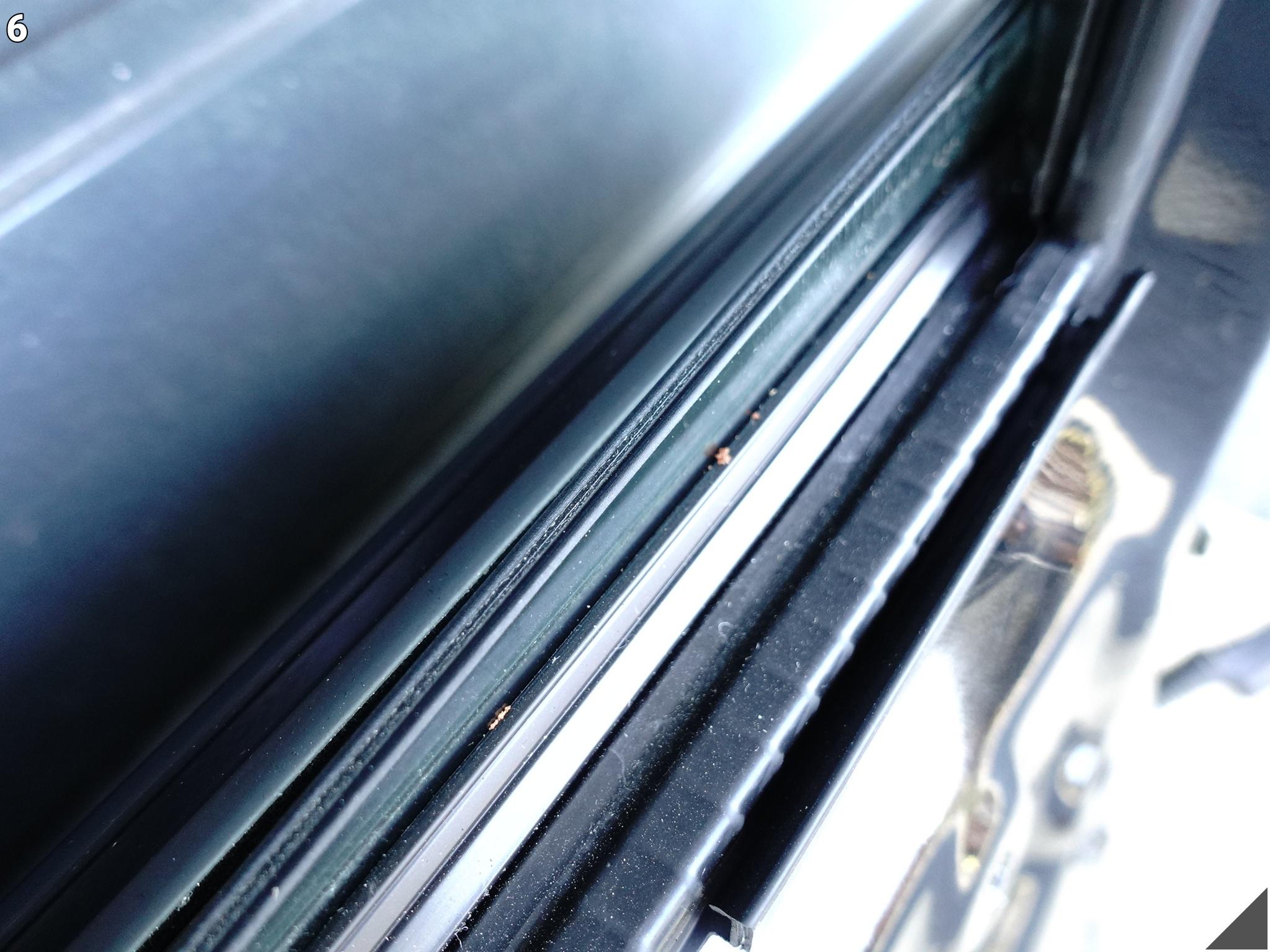 AUDI S8 A8 D4 4H0 LIFT 09-17 DRZWI LEWE TYŁ SZYBA WIĄZKA DEMONTAŻ KOLOR Y9T AUDI S8 A8 D4 4H0 LIFT 09-17 DRZWI LEWE TYŁ SZYBA WIĄZKA DEMONTAŻ KOLOR Y9T - obrazek 7