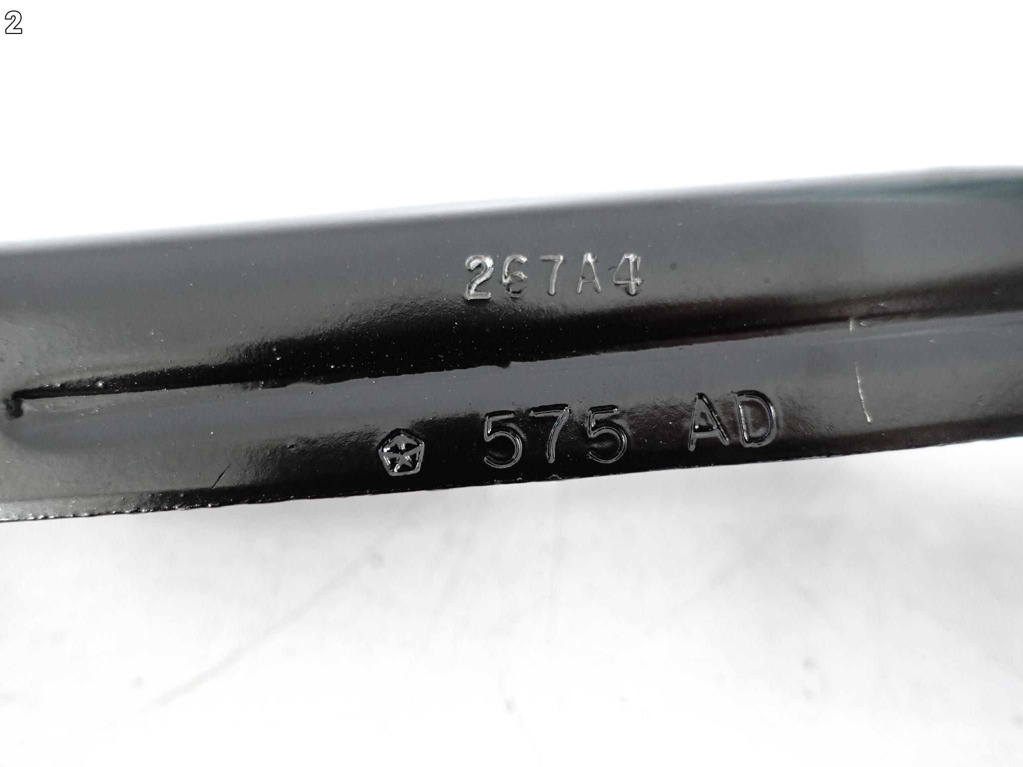 DODGE RAM 1500 09-24 ZAWIAS MASKI POKRYWY SILNIKA LEWY PRZÓD NOWY ORG DODGE RAM 1500 09-24 ZAWIAS MASKI POKRYWY SILNIKA LEWY PRZÓD NOWY ORG - obrazek 3