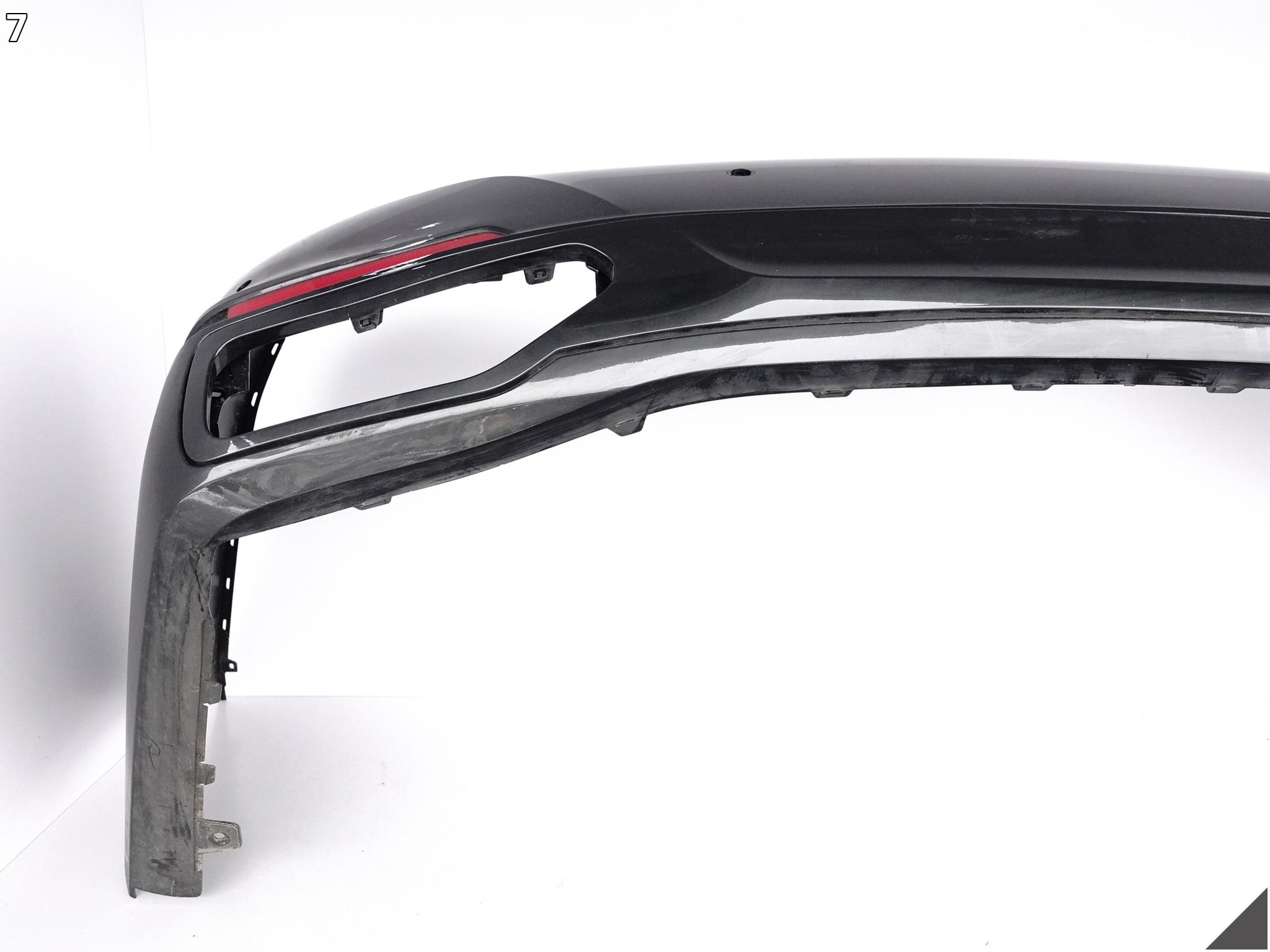BMW 7 G11 G12 LCI LIFT 19-22 ZWYKŁY BASIS ZDERZAK + SPOILER BLENDA TYŁ 6PDC BMW 7 G11 G12 LCI LIFT 19-22 ZWYKŁY BASIS ZDERZAK + SPOILER BLENDA TYŁ 6PDC - obrazek 8