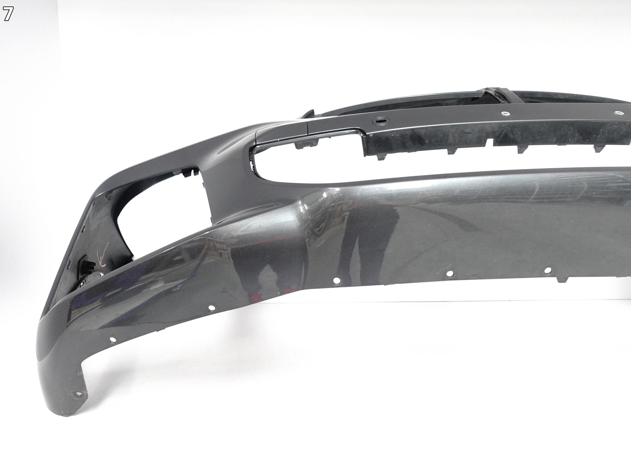 BMW X1 F48 F48M M-PAKIET MSP 19-22 LCI LIFT ZDERZAK BUMPER PRZÓD (PDC) BMW X1 F48 F48M M-PAKIET MSP 19-22 LCI LIFT ZDERZAK BUMPER PRZÓD (PDC) - obrazek 8