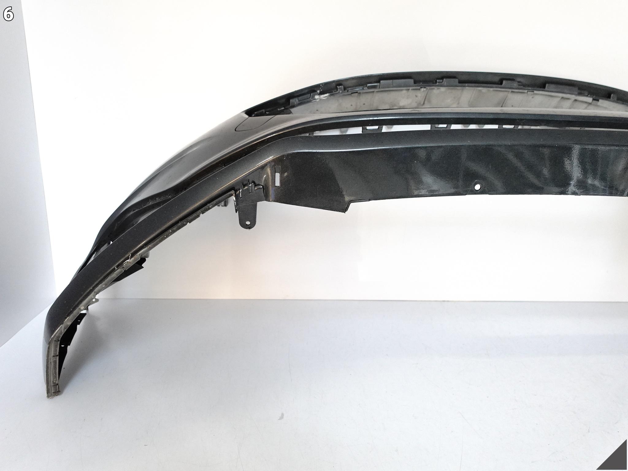 FORD FOCUS MK4 IV (4 GENERACJA) LIFT 21- ZWYKŁY BASIS ZDERZAK BUMPER PRZÓD FORD FOCUS MK4 IV (4 GENERACJA) LIFT 21- ZWYKŁY BASIS ZDERZAK BUMPER PRZÓD - obrazek 7
