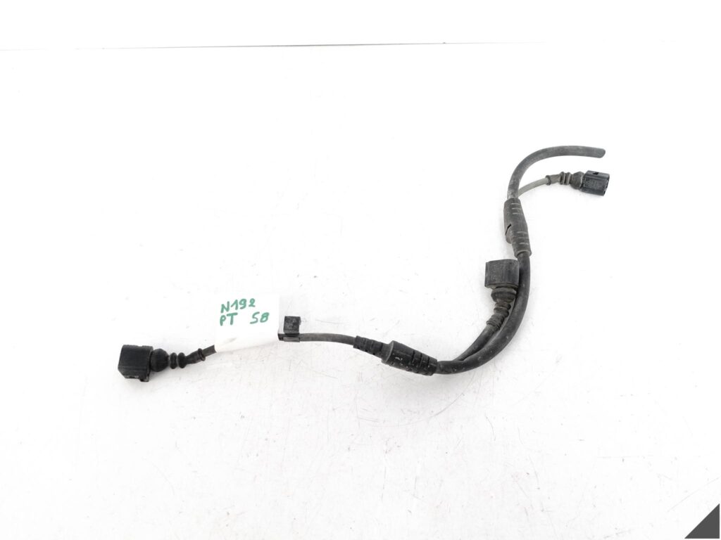 AUDI S8 A8 4H0 D4 LIFT 13-17 WIĄZKA INSTALACJA ABS WTYCZKA KOSTKA PRAWA TYŁ