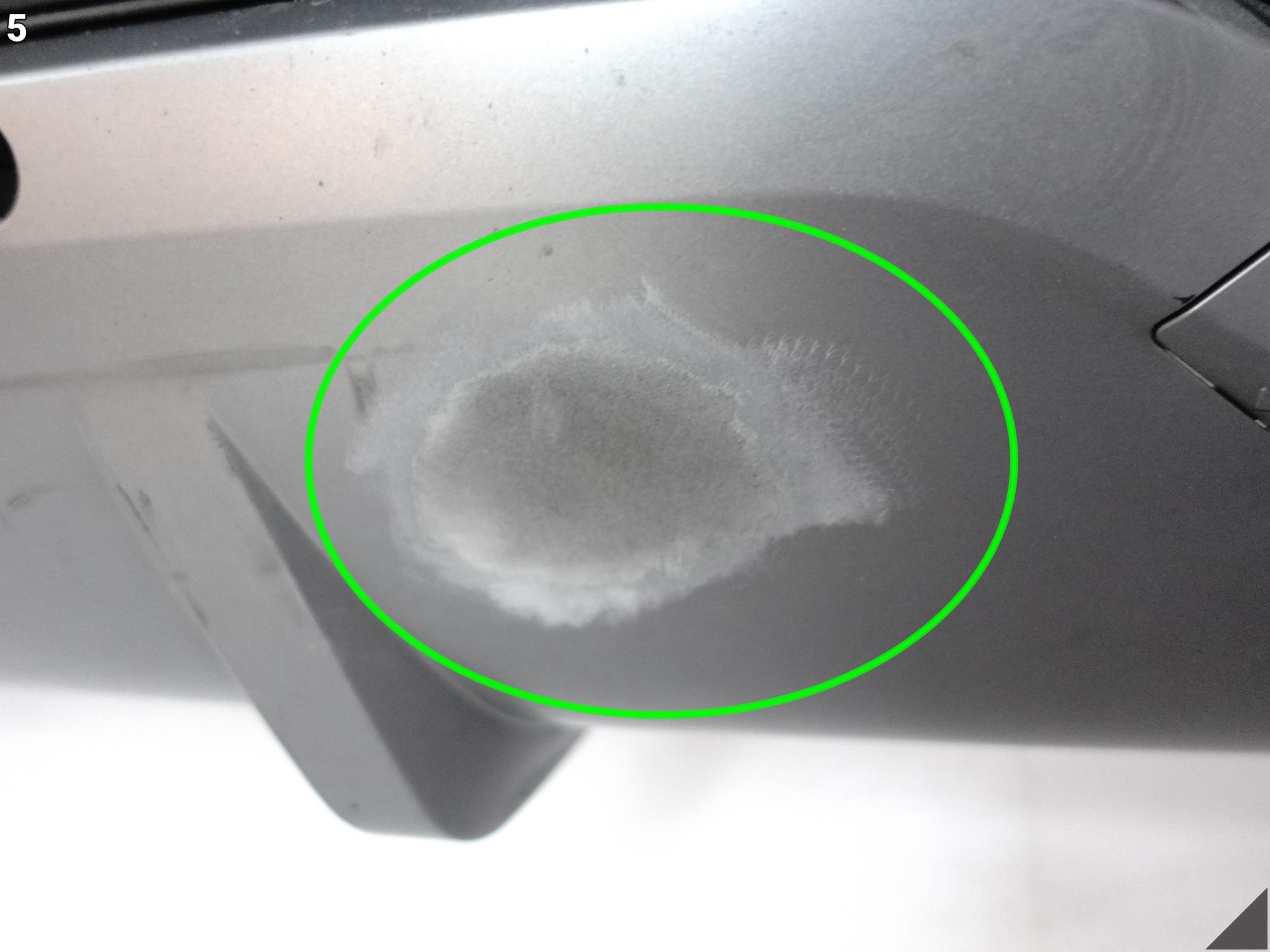 HYUNDAI TUCSON IV 4 NX4E 20-24 ZWYKŁY ZDERZAK + SPOILER + NAROŻNIK TYŁ HYUNDAI TUCSON IV 4 NX4E 20-24 ZWYKŁY ZDERZAK + SPOILER + NAROŻNIK TYŁ - obrazek 6