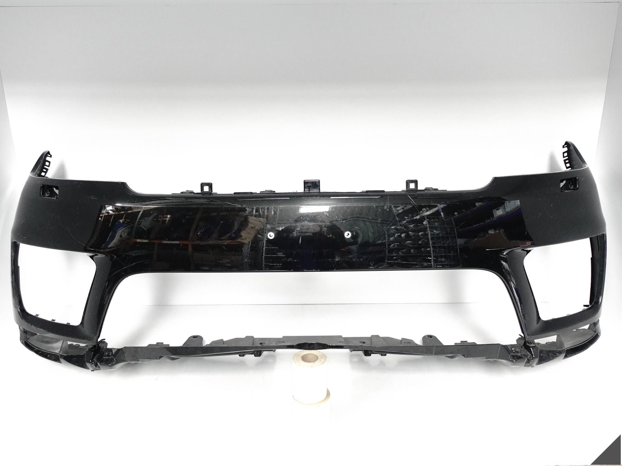 RANGE ROVER SPORT II 2 L494 LIFT 17-22 ZDERZAK BUMPER PRZÓD (SPRYSKI) RANGE ROVER SPORT II 2 L494 LIFT 17-22 ZDERZAK BUMPER PRZÓD (SPRYSKI)