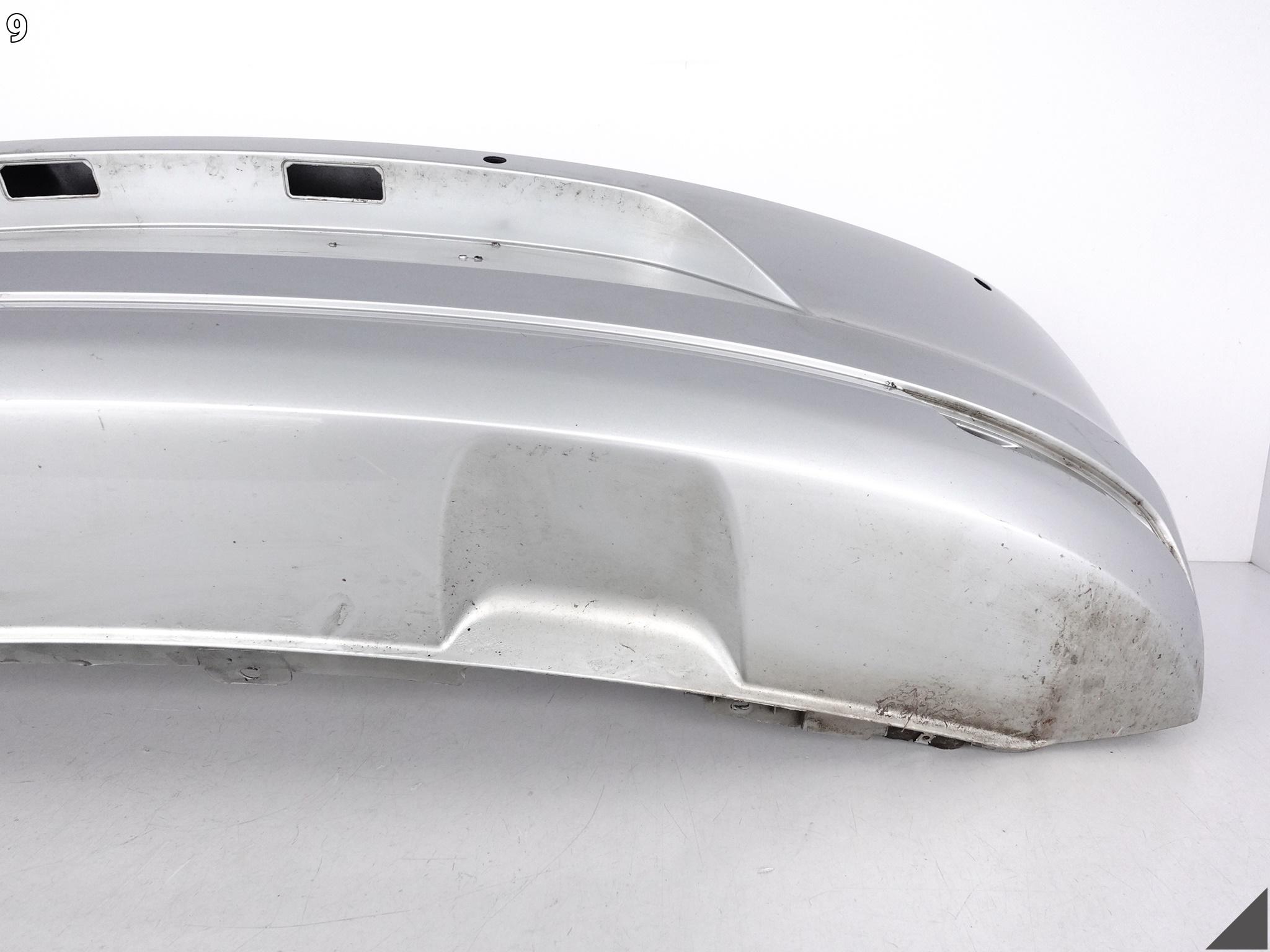 VW POLO V (5 GENERACJA) 6C0 6C6 LIFT 14-17 ZDERZAK BUMPER TYŁ (4xPDC) ŁADNY VW POLO V (5 GENERACJA) 6C0 6C6 LIFT 14-17 ZDERZAK BUMPER TYŁ (4xPDC) ŁADNY - obrazek 10